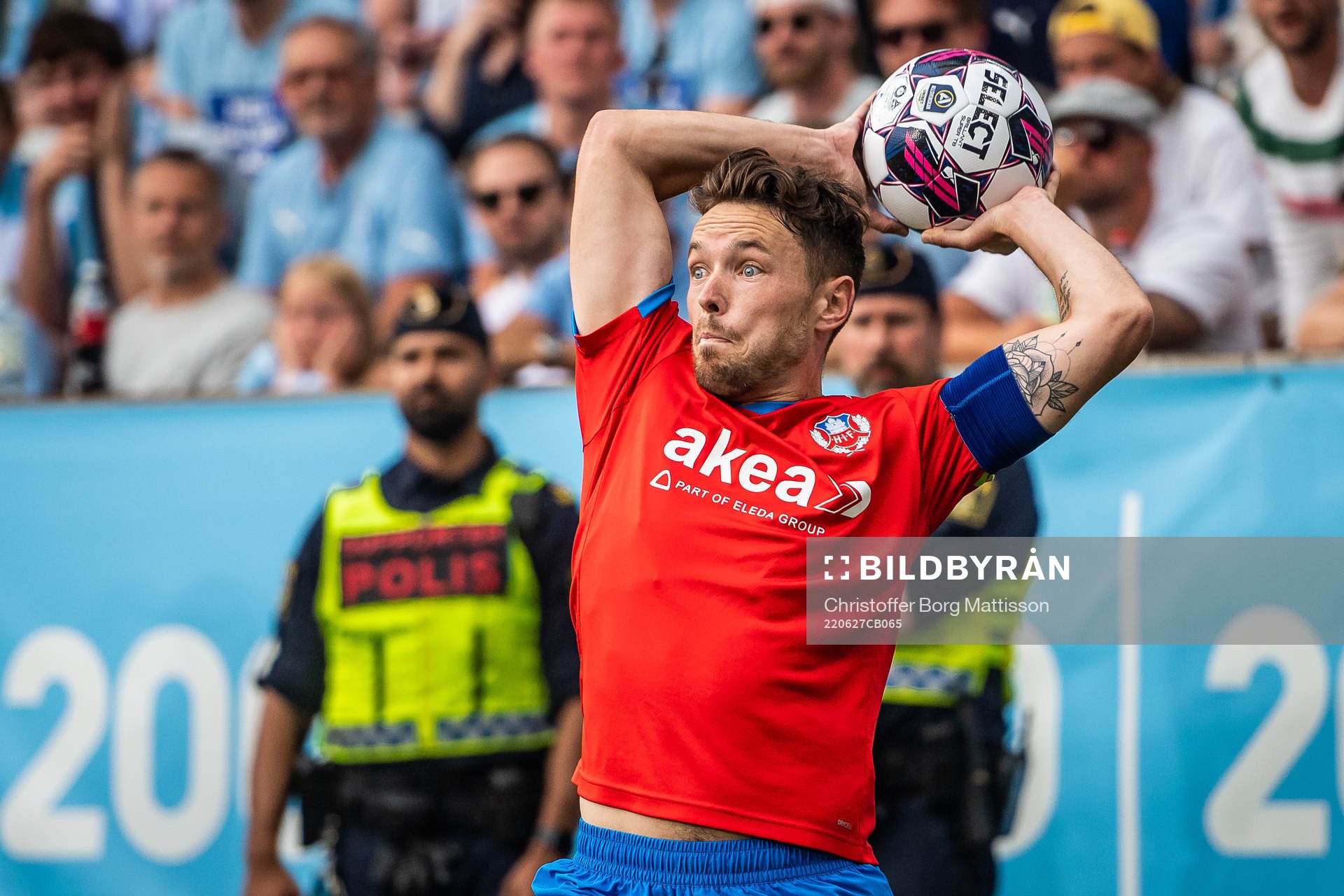 Helsingborgs Viljormur Davidsen