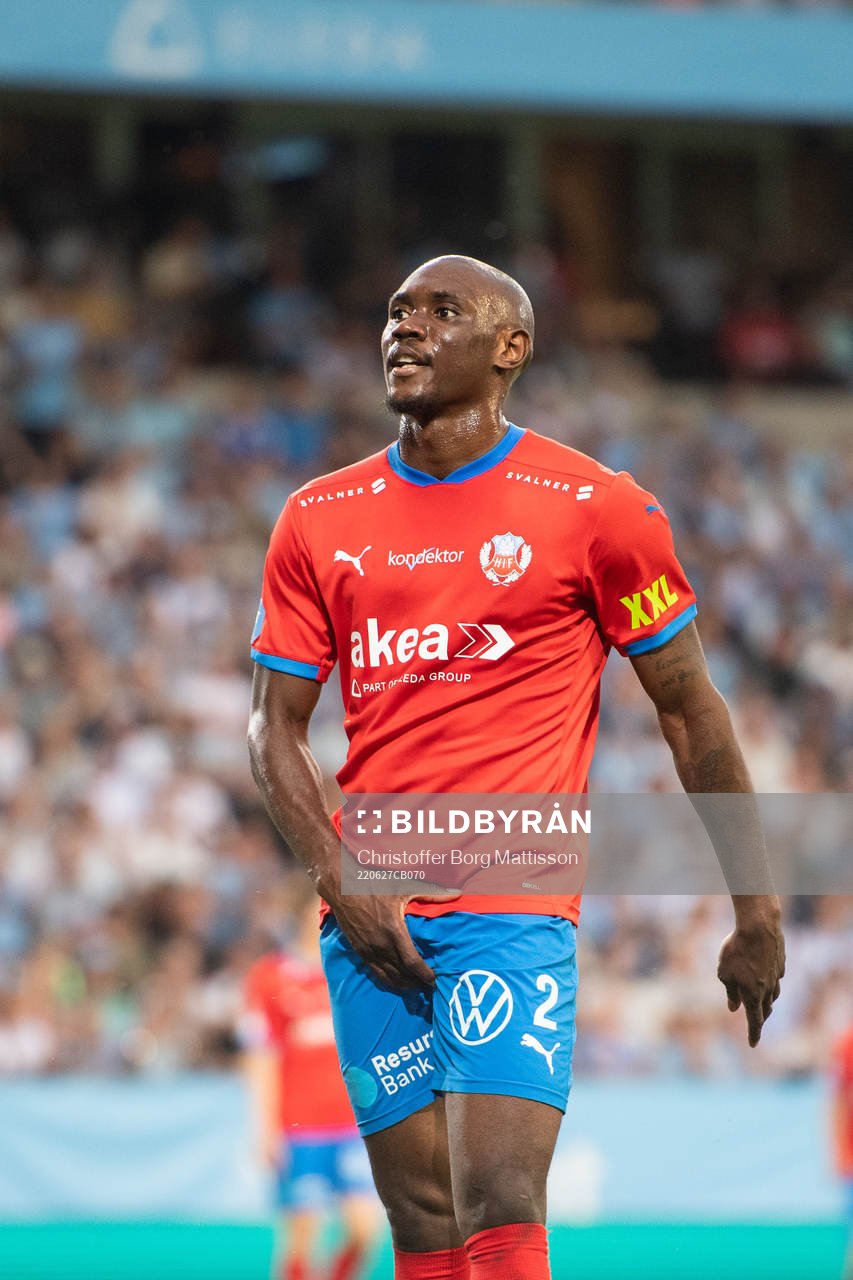 Helsingborgs Ravy Tsouka-Dozi