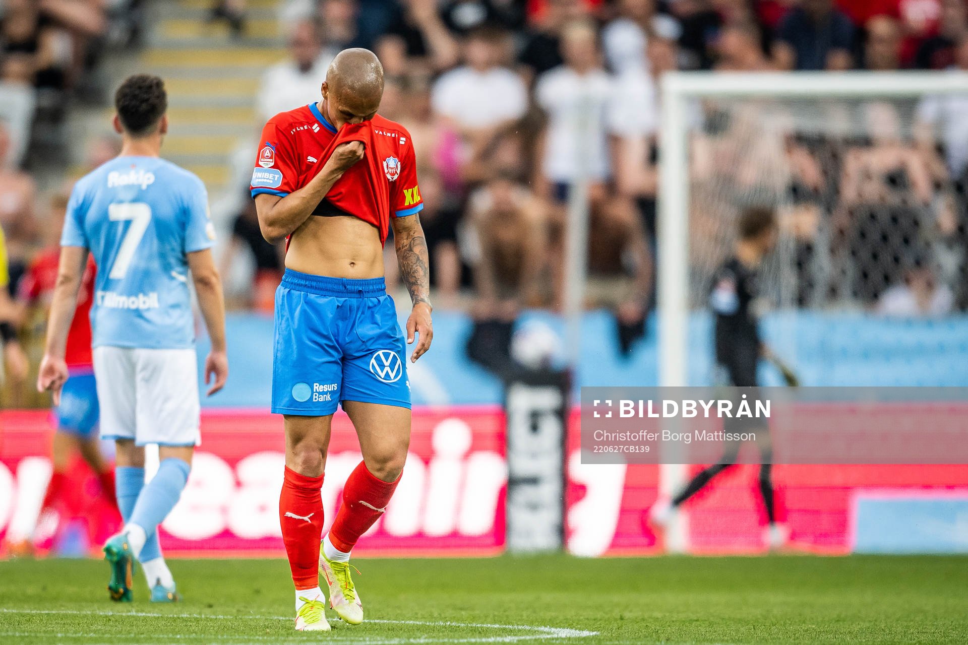 Helsingborgs Anthony van