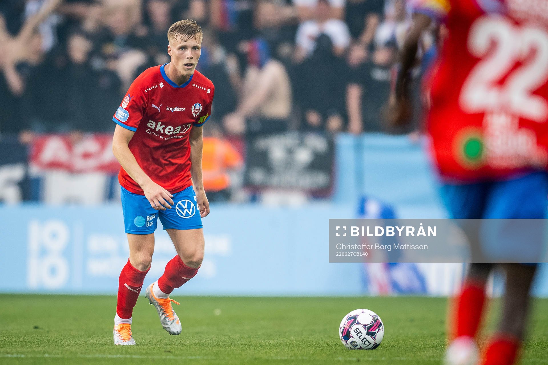 Helsingborgs Emil Hellman