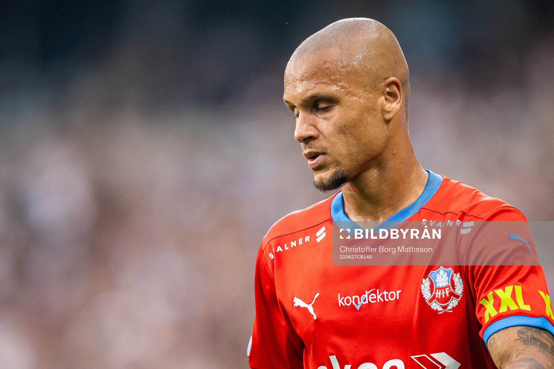 Helsingborgs Anthony van