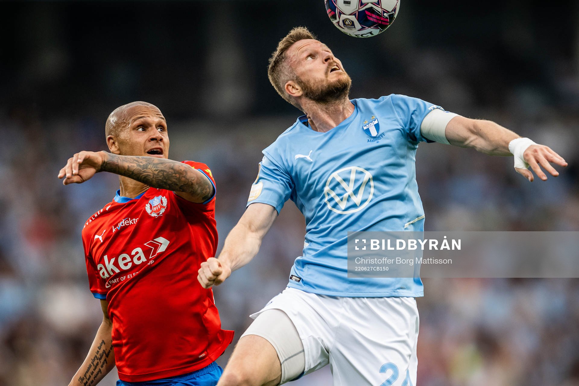 Helsingborgs Anthony van