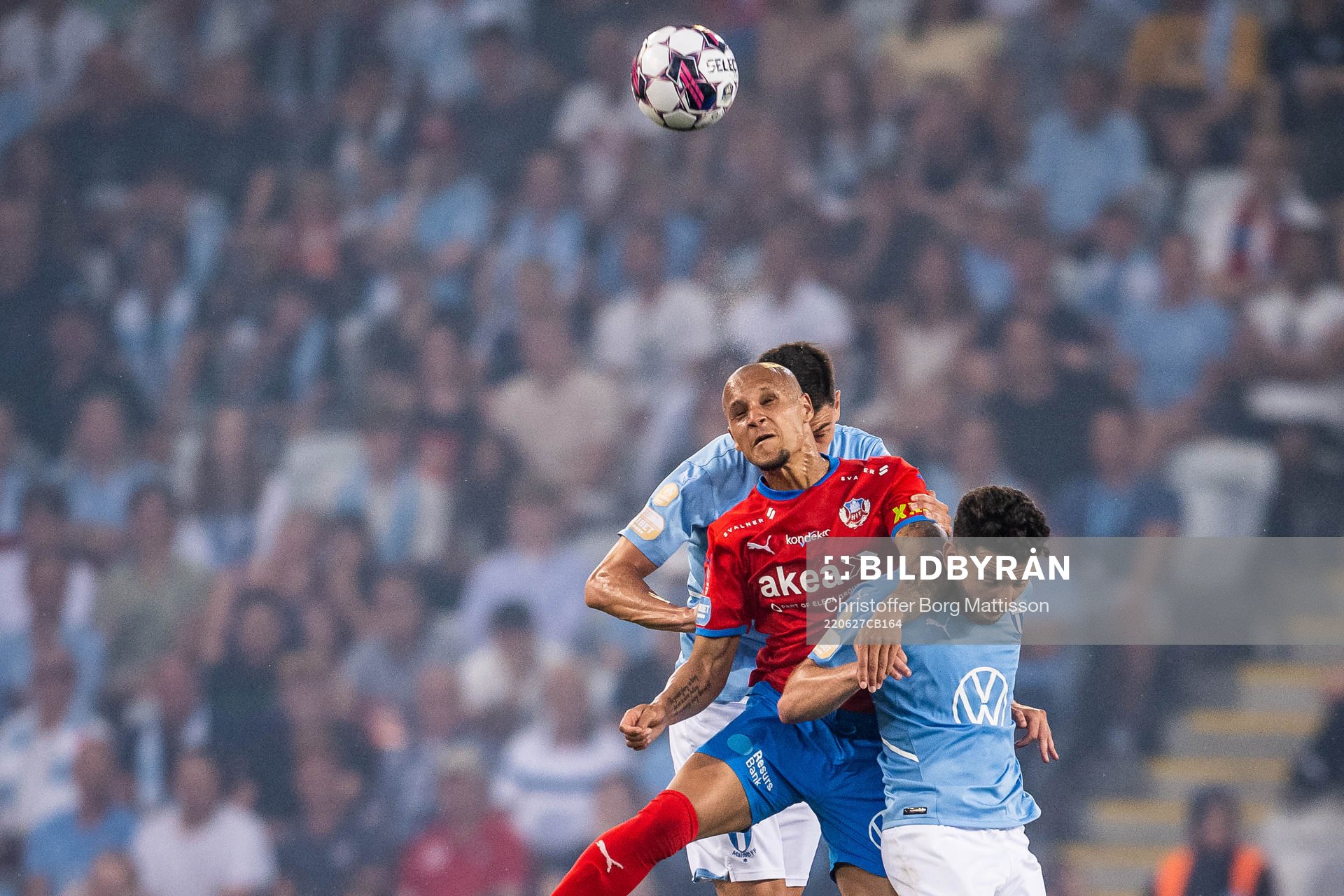 Helsingborgs Anthony van
