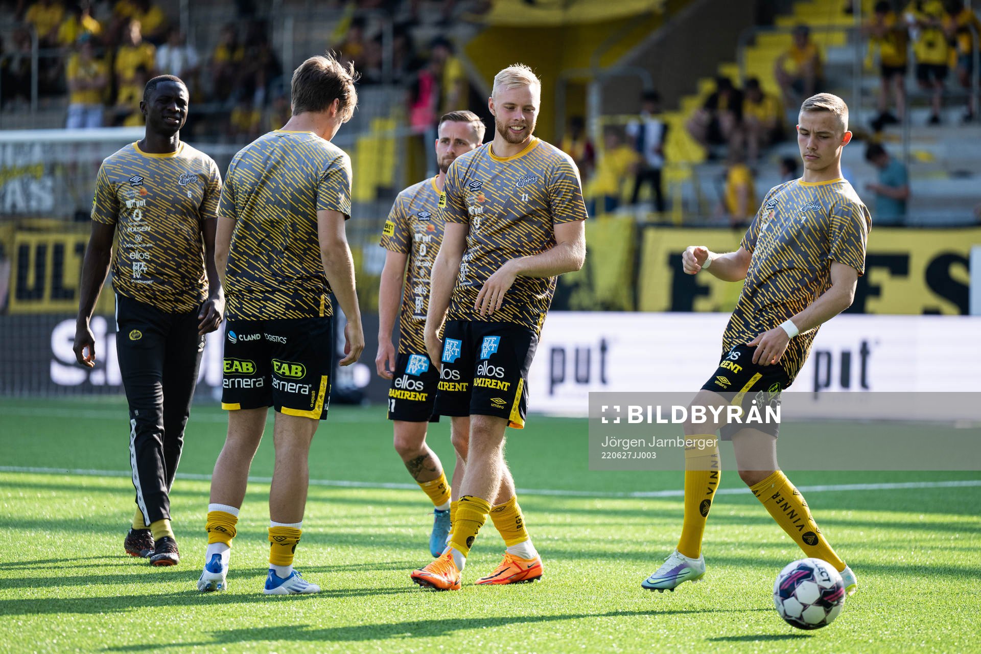 Elfsborgs spelare