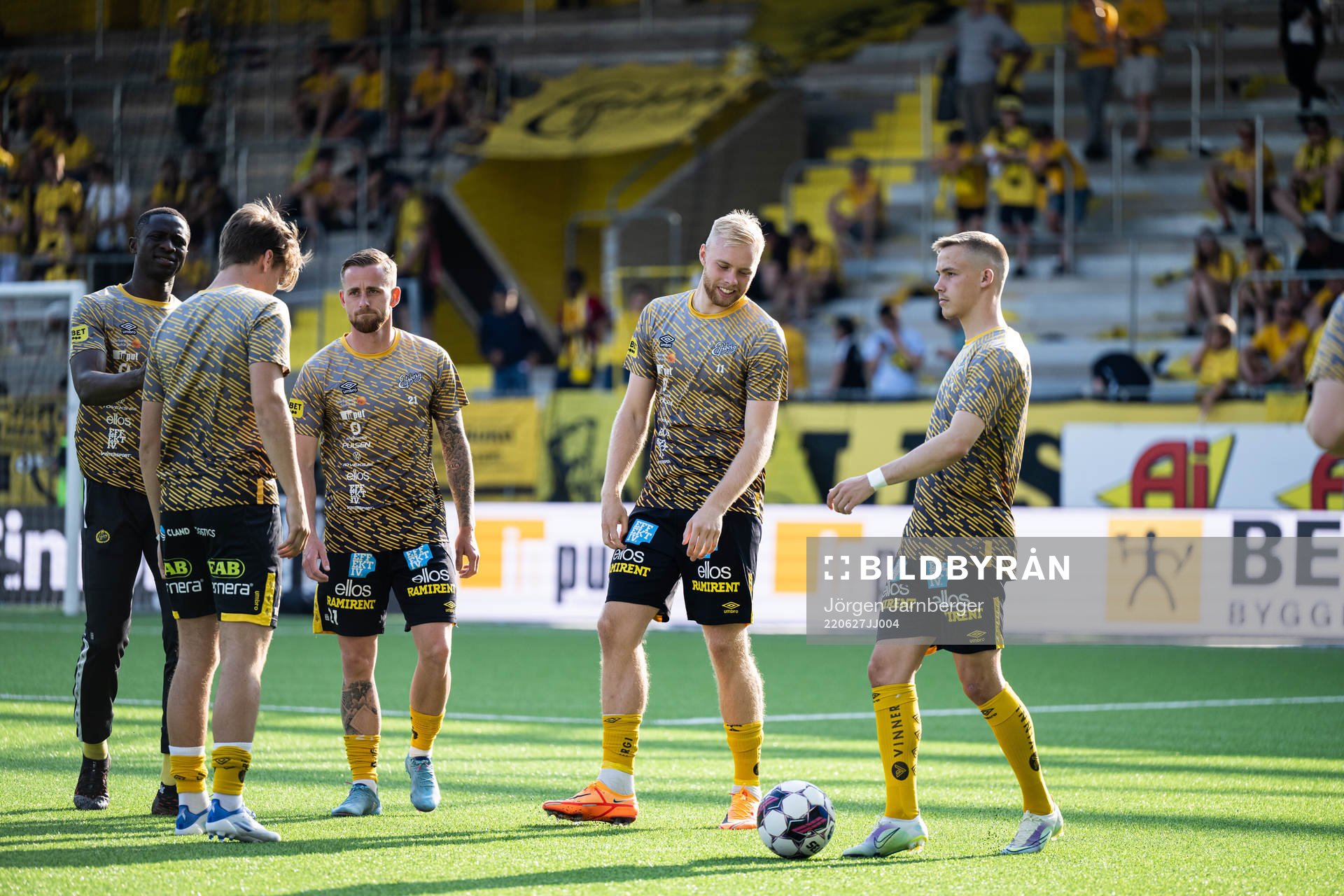 Elfsborgs spelare