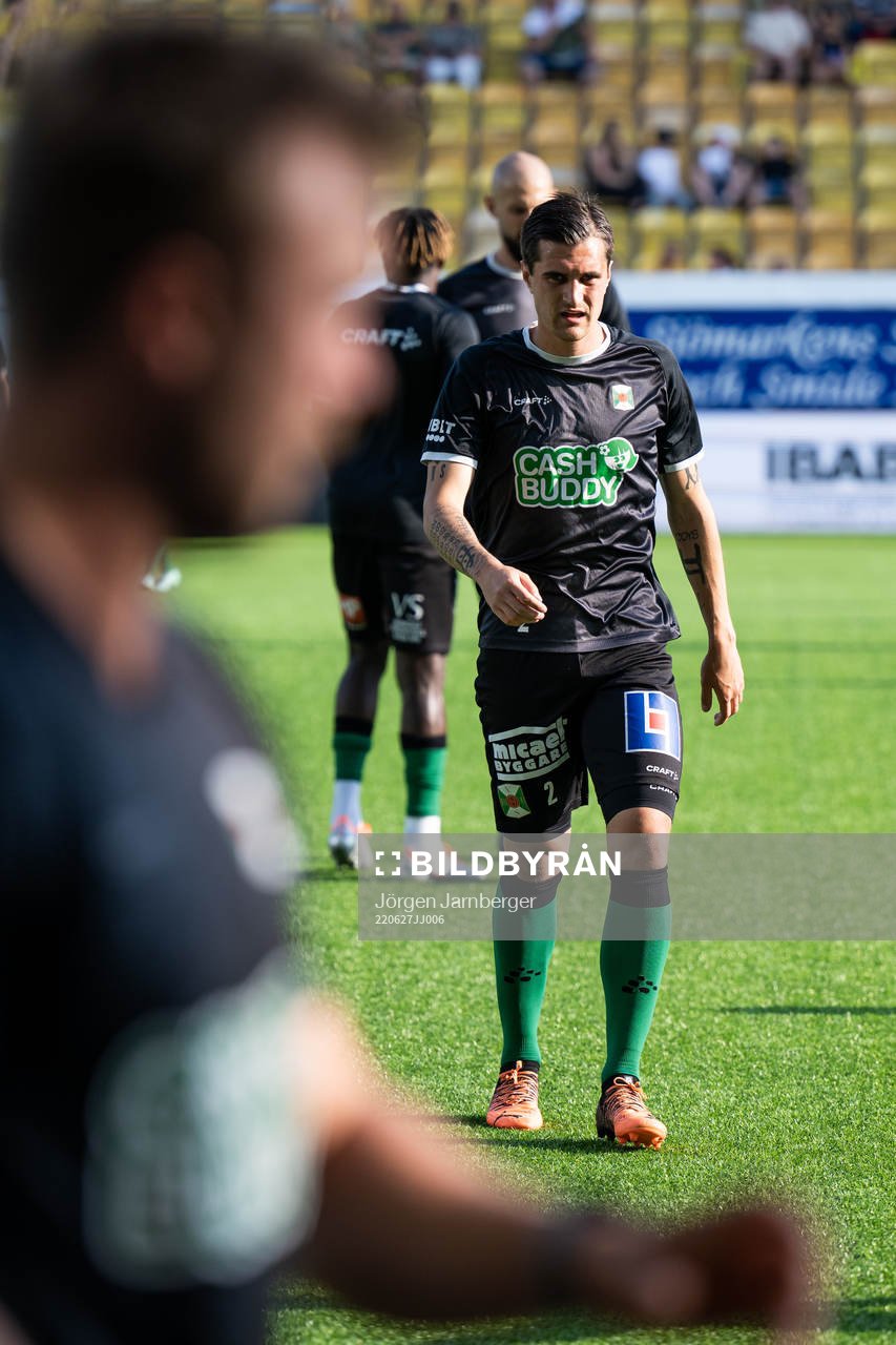 Varbergs Jon Birkfeldt