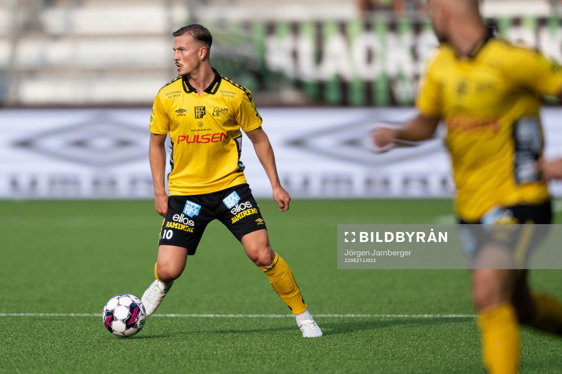 Elfsborgs Simon Olsson