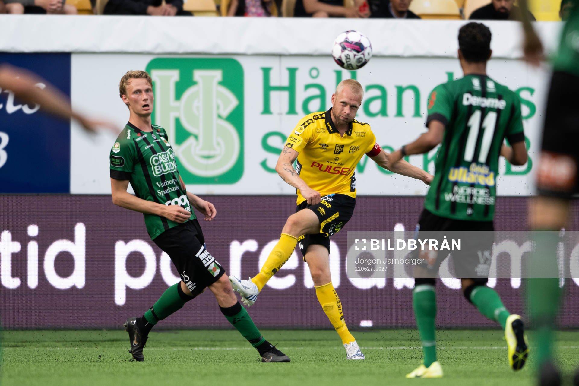 Elfsborgs Johan Larsson
