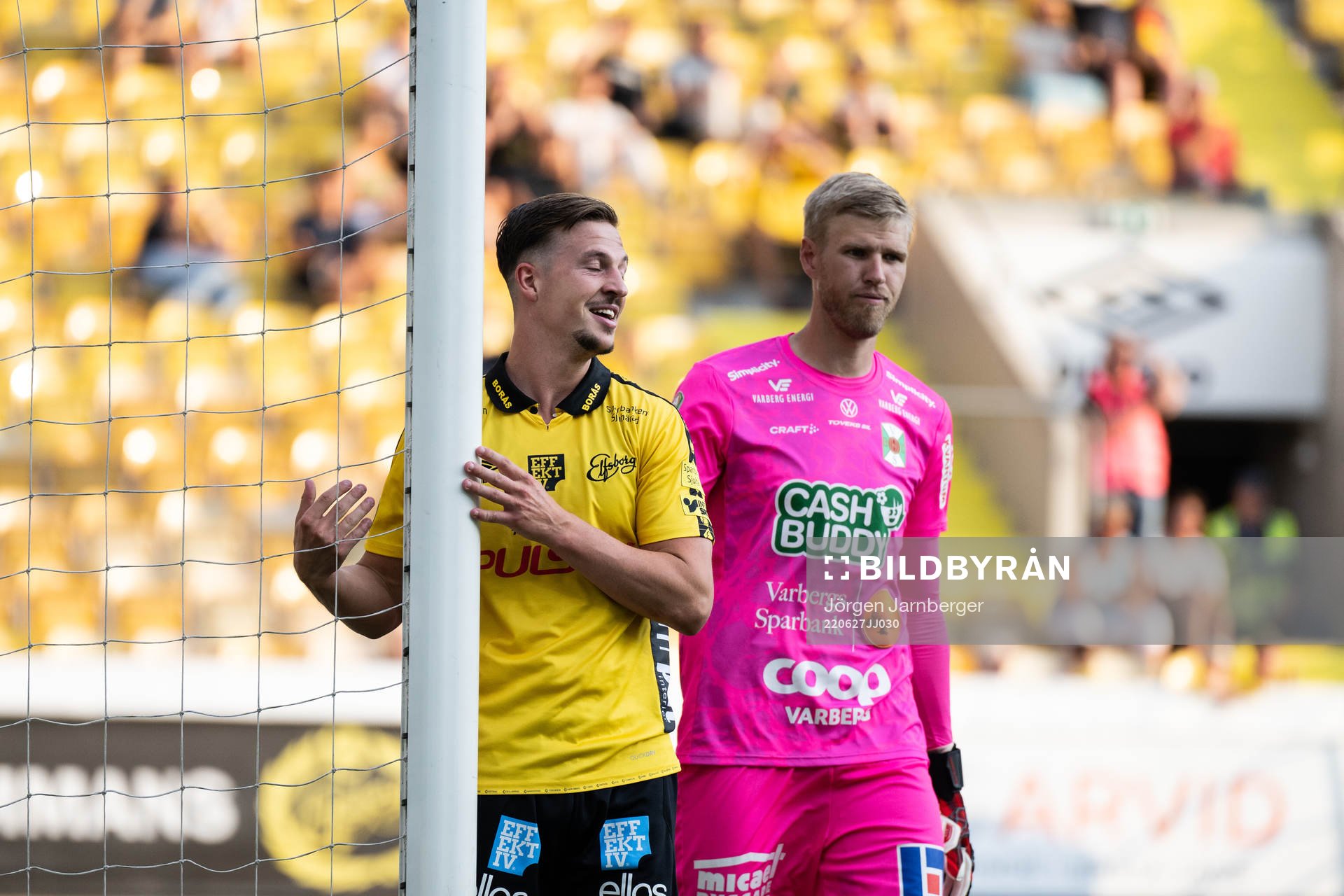 Elfsborgs Simon Olsson