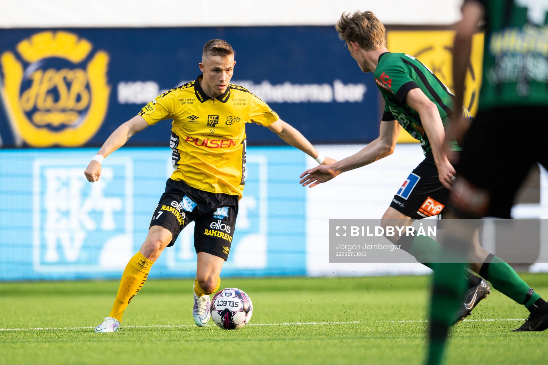 Elfsborgs Jacob Ondrejka