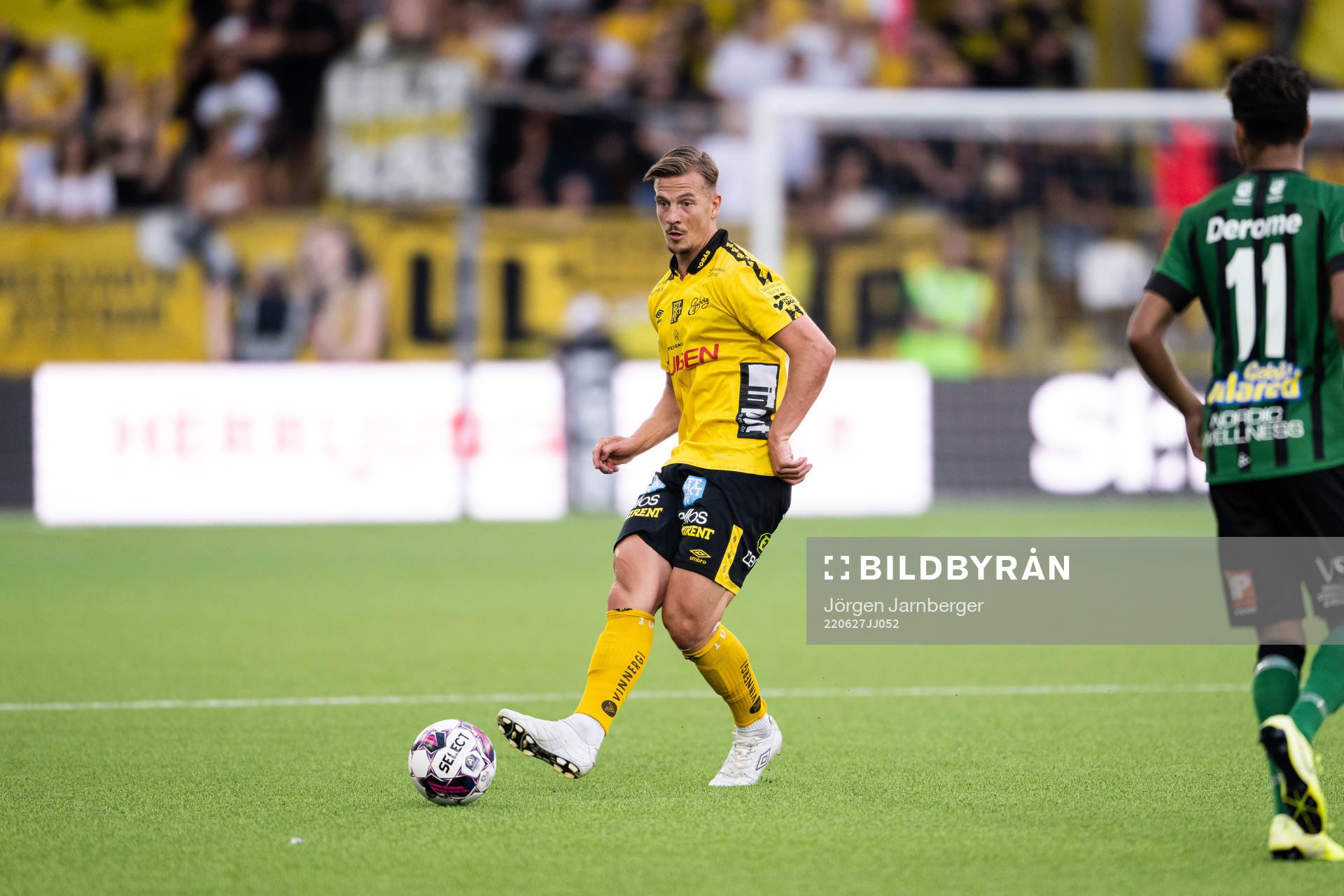 Elfsborgs Simon Olsson