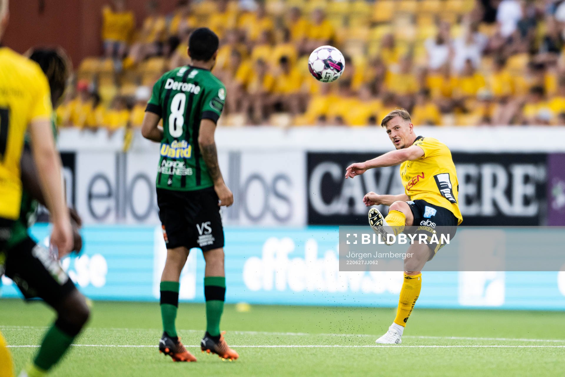 Elfsborgs Simon Olsson
