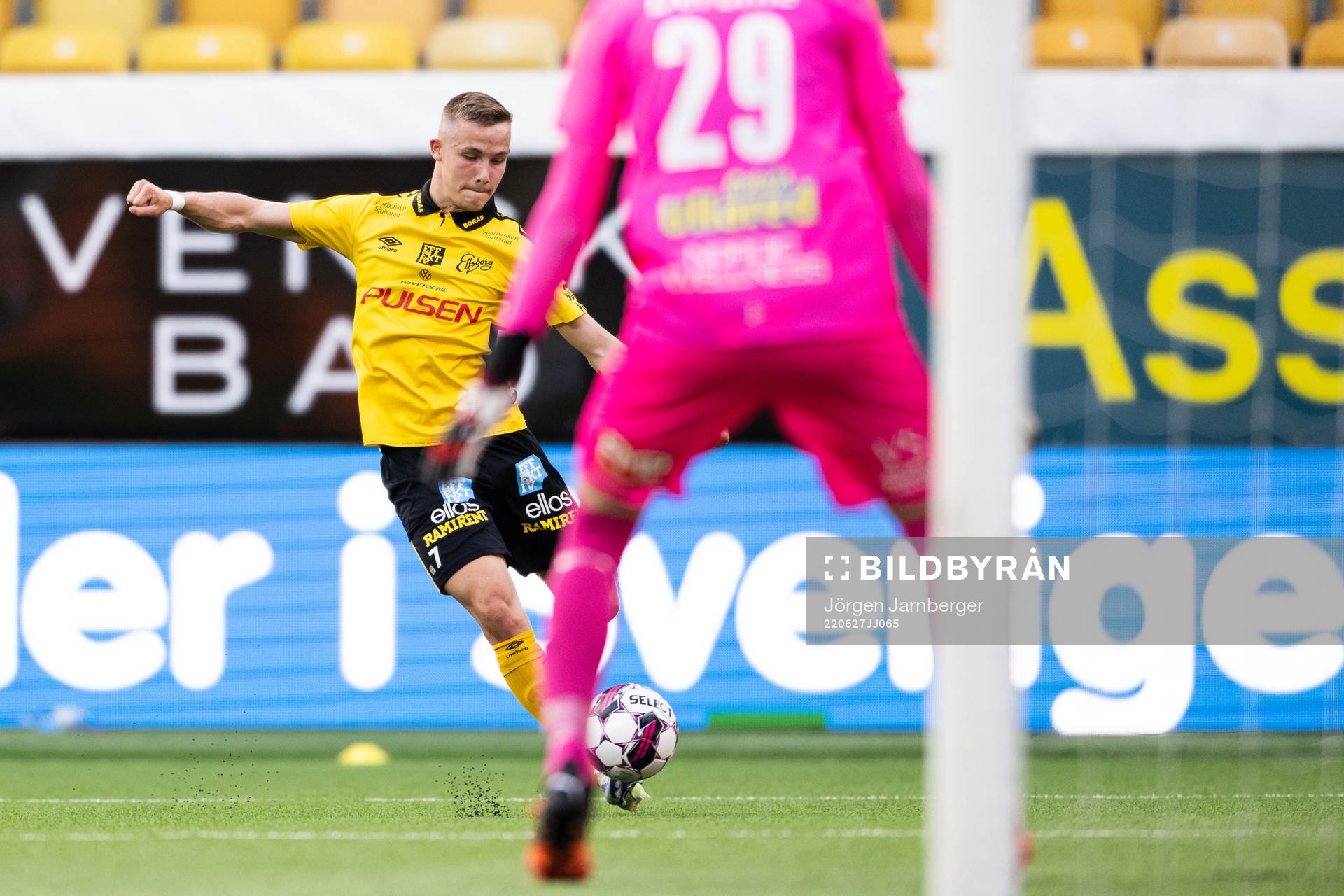 Elfsborgs Jacob Ondrejka
