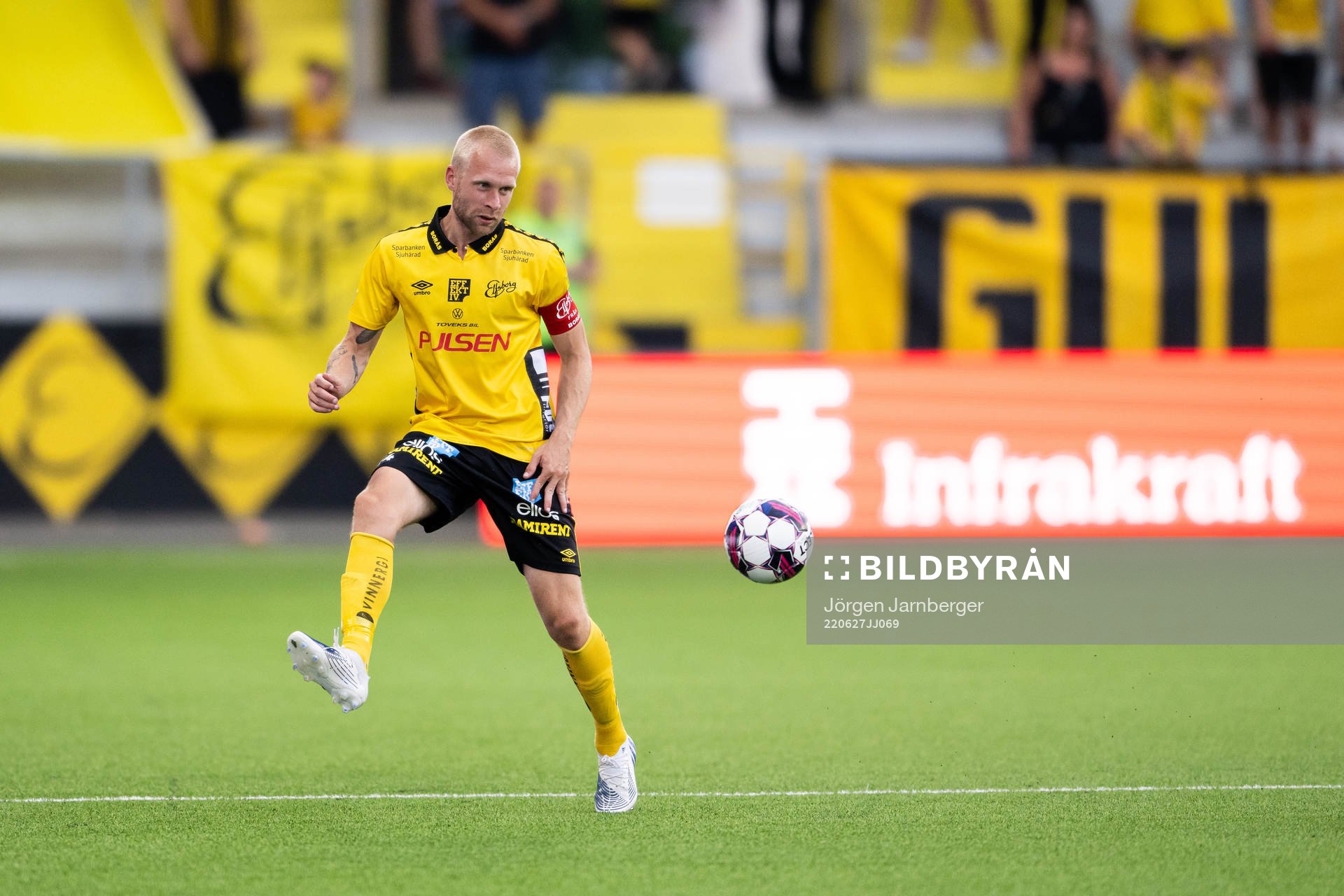 Elfsborgs Johan Larsson