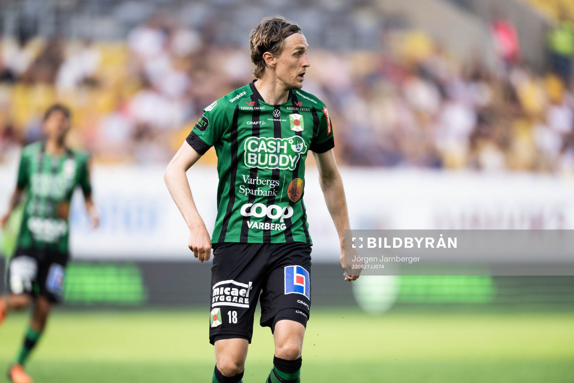 Varbergs Joakim Lindner