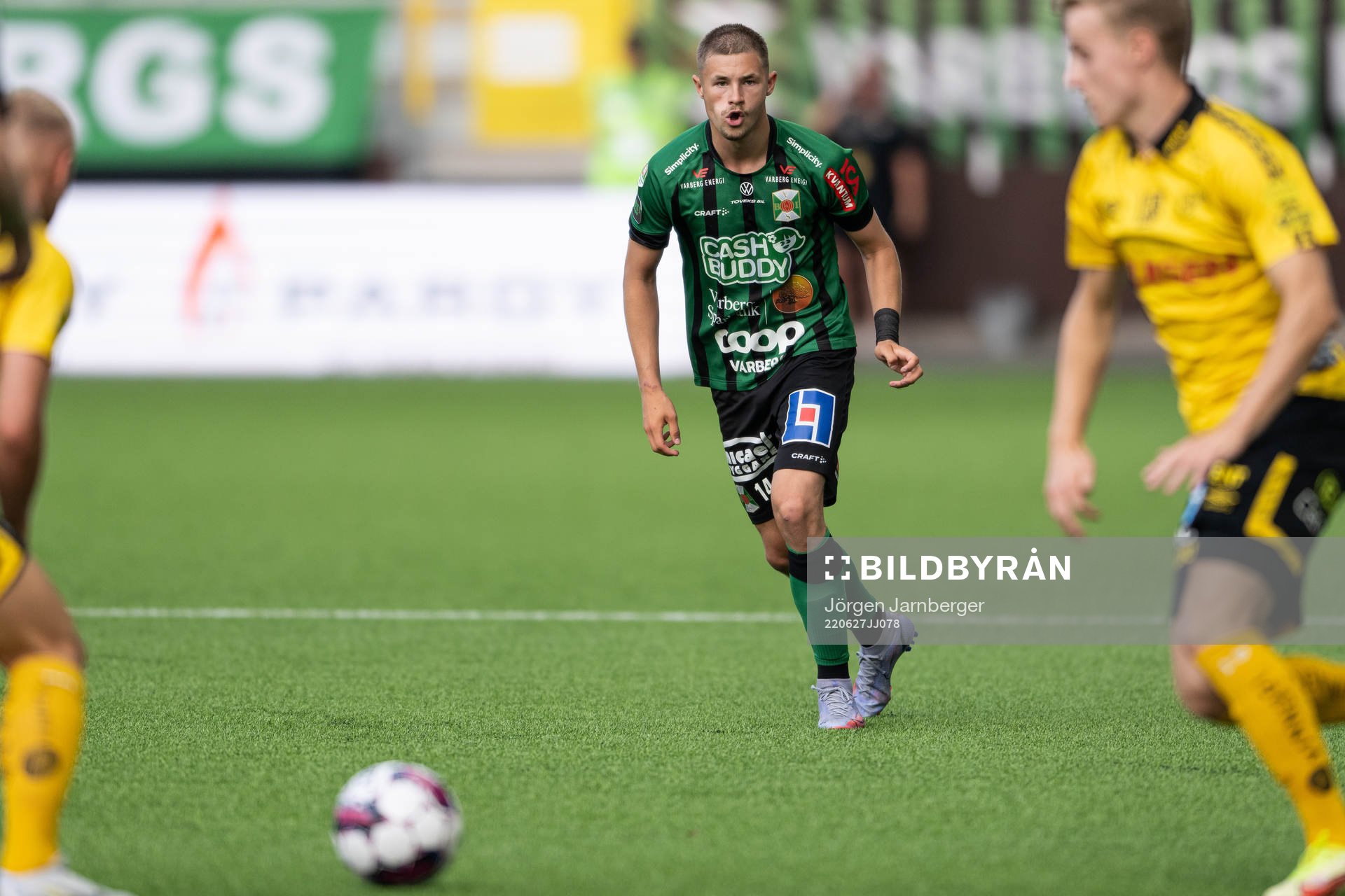 Varbergs Oliver Alfonsi