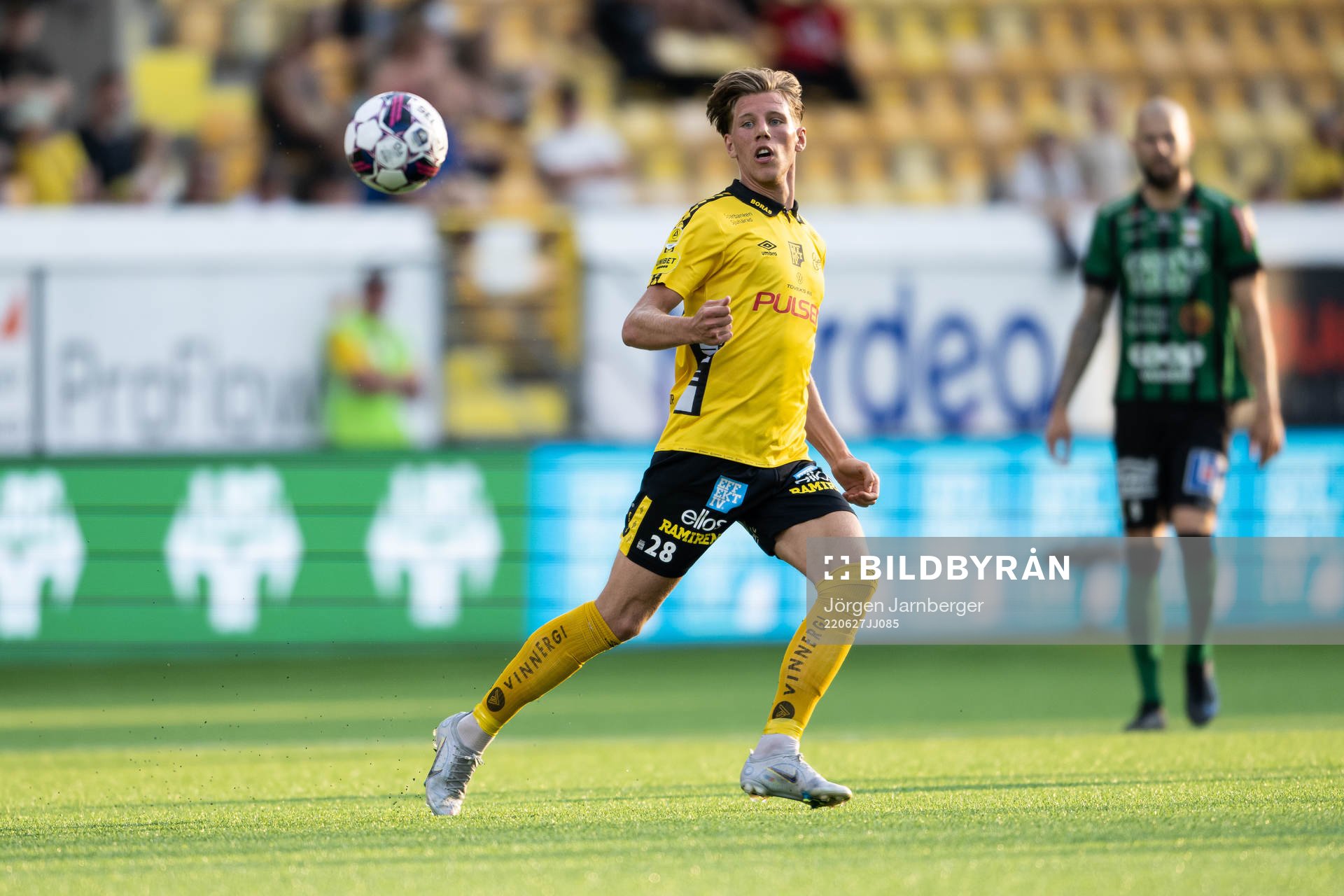 Elfsborgs Noah Söderberg