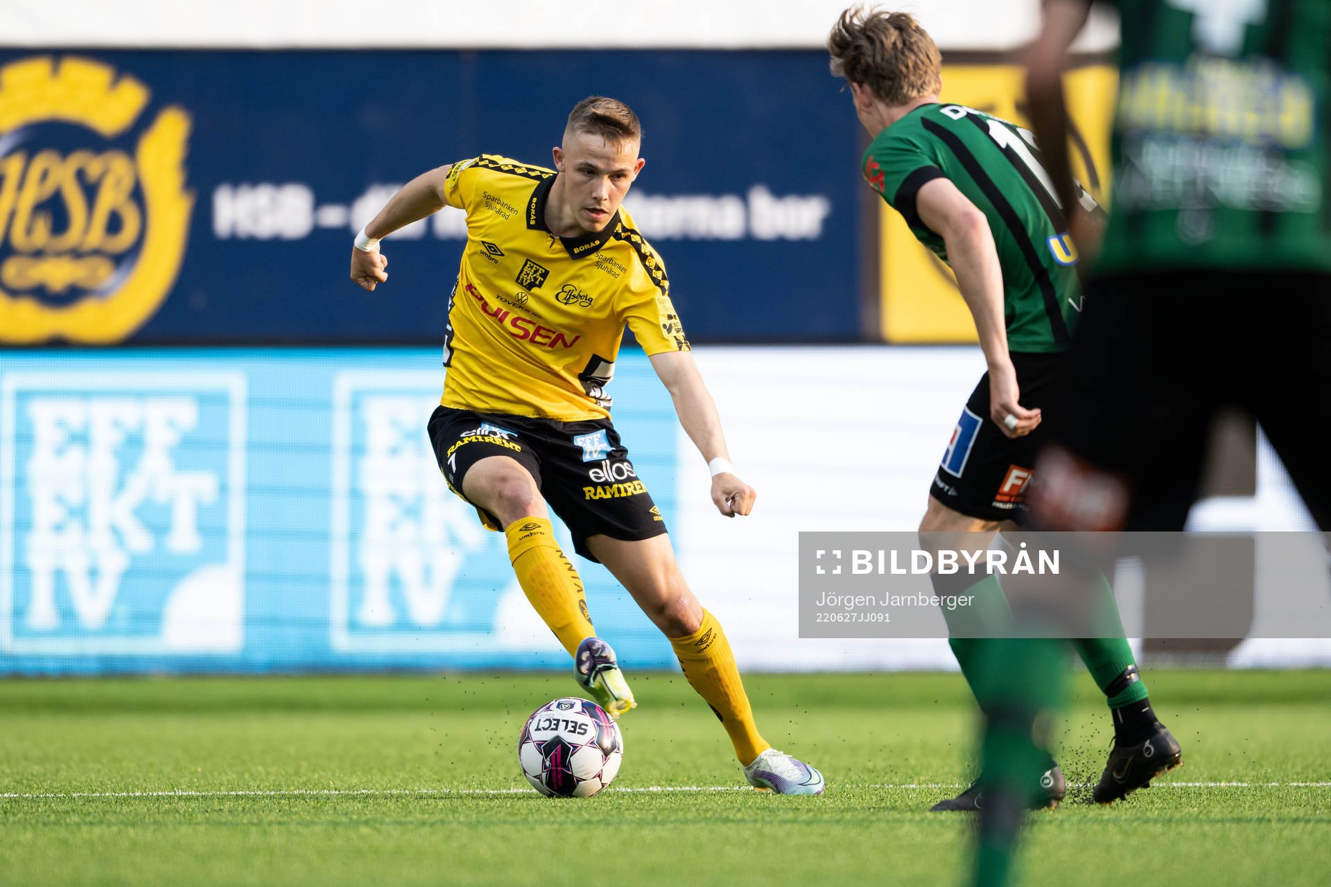 Elfsborgs Jacob Ondrejka