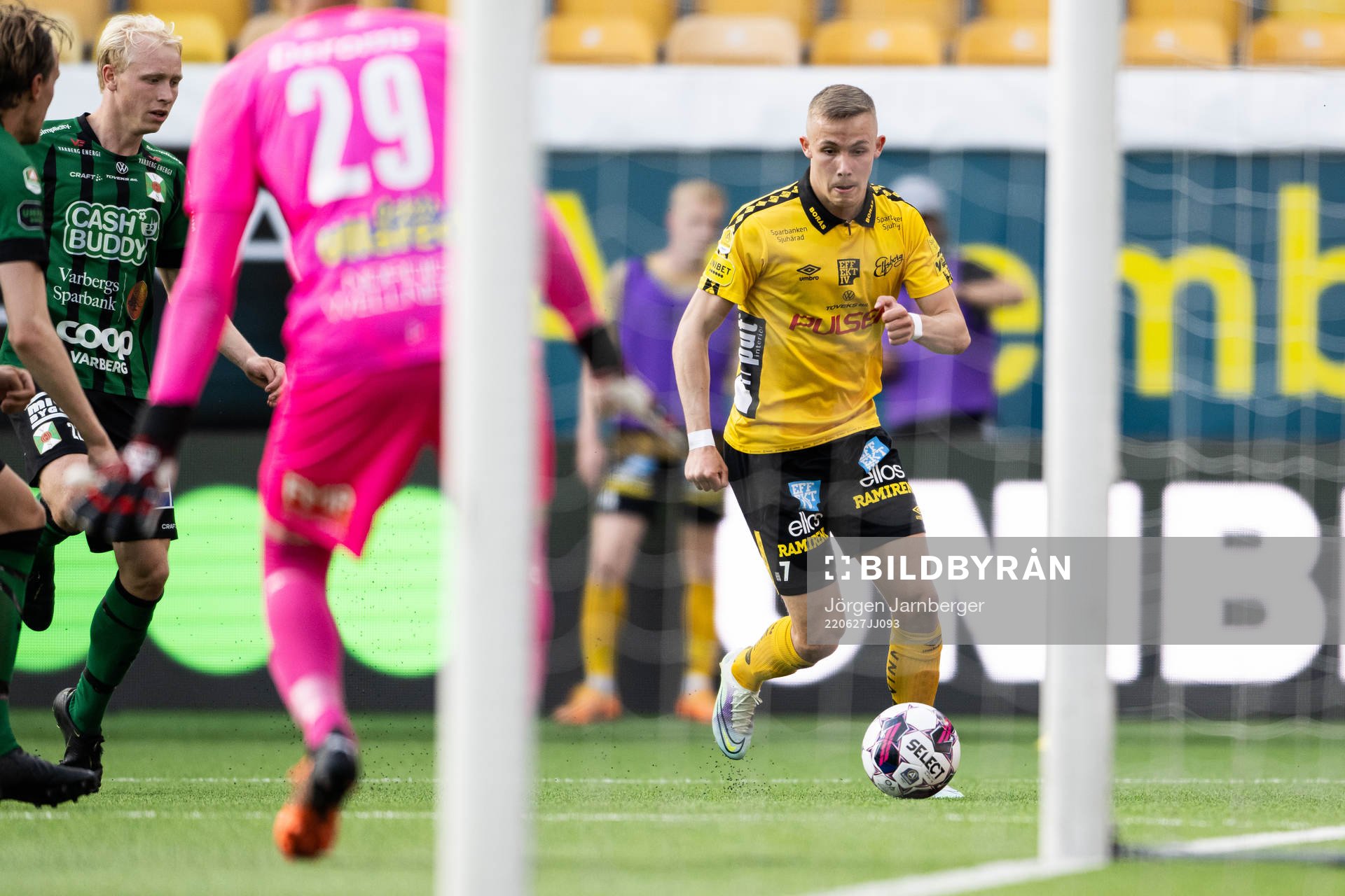 Elfsborgs Jacob Ondrejka