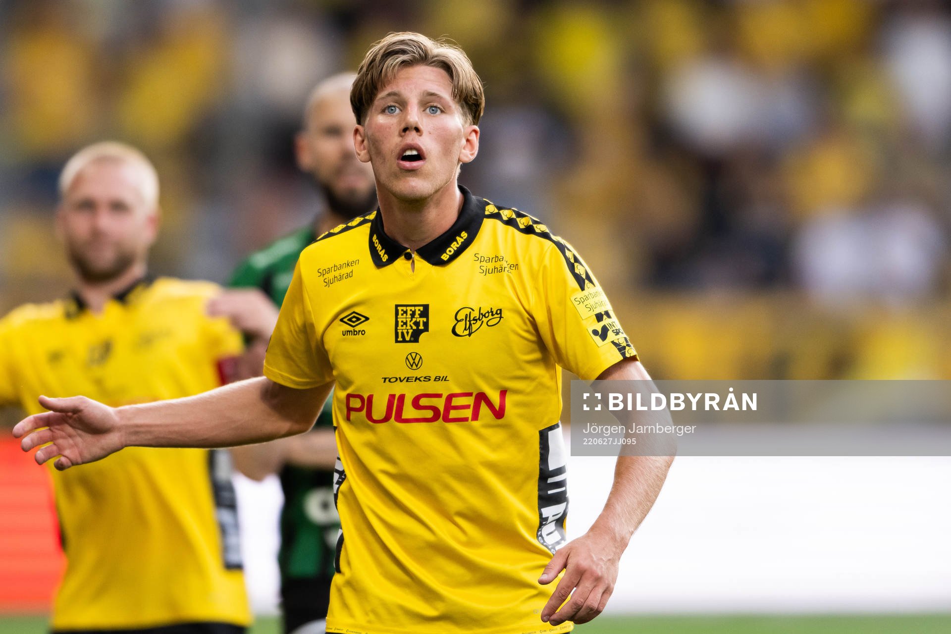Elfsborgs Noah Söderberg