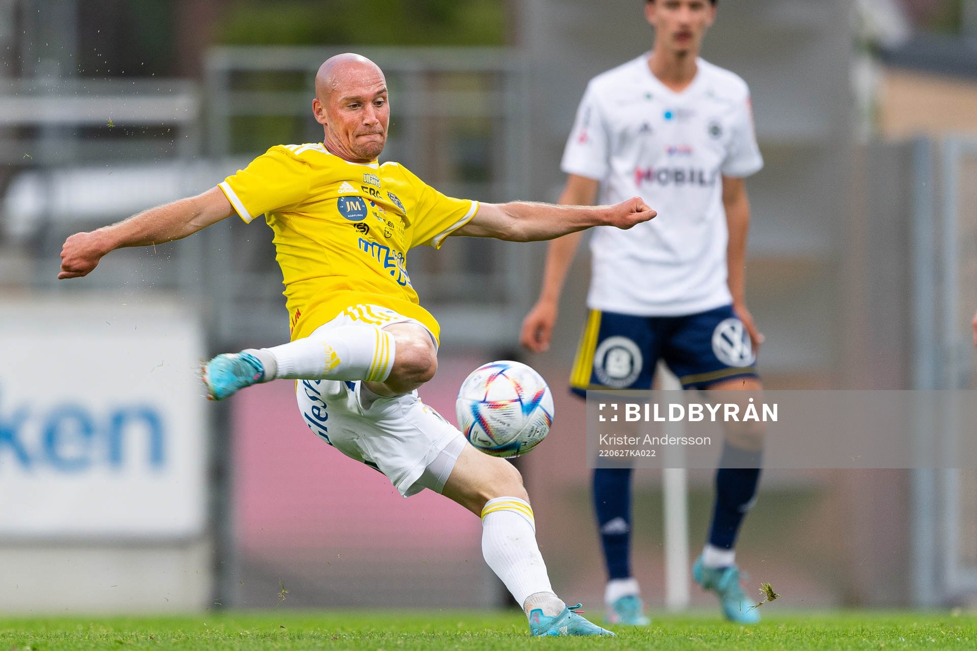 Falkenbergs Christoffer Carlsson