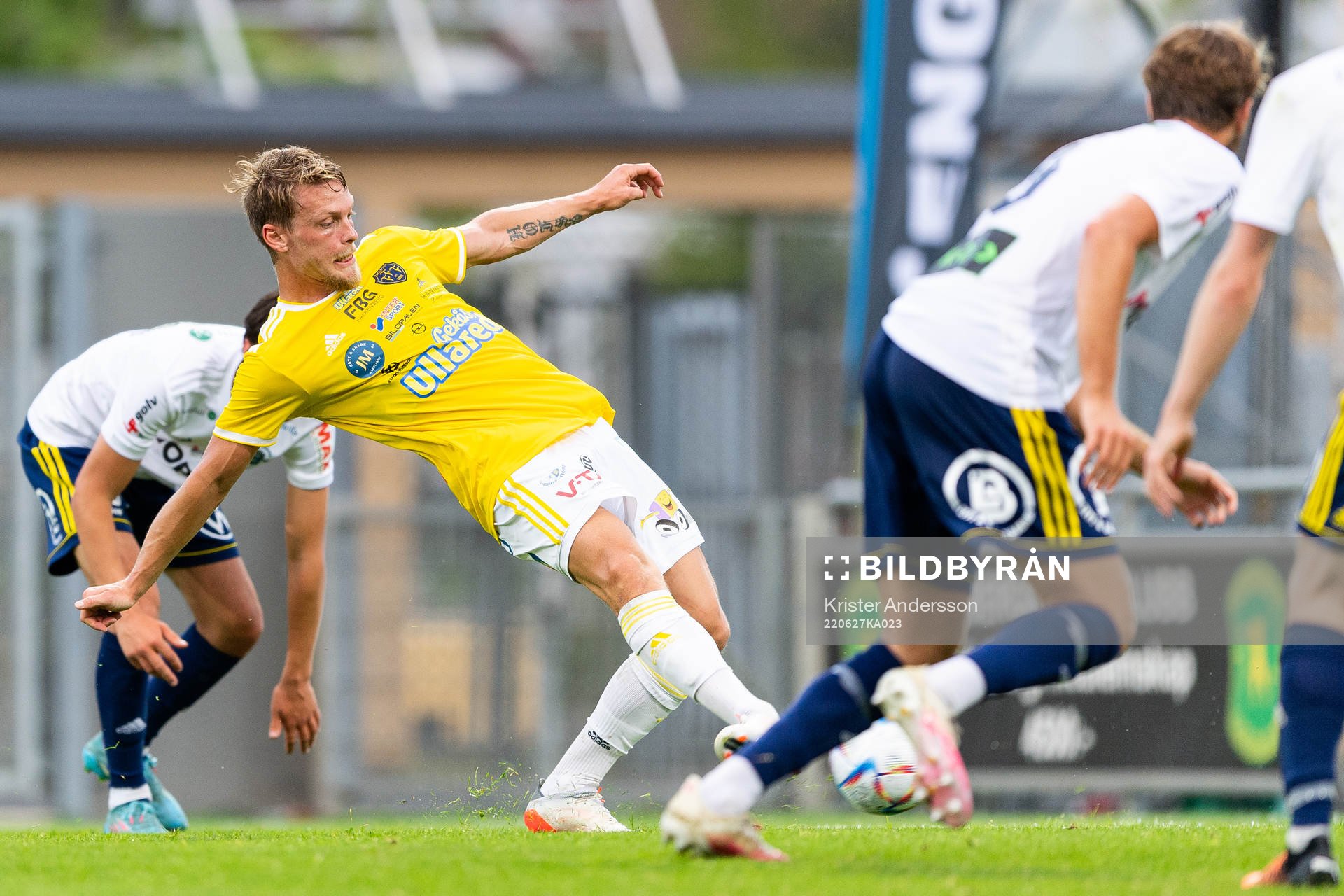 Falkenbergs Robin Hofsö
