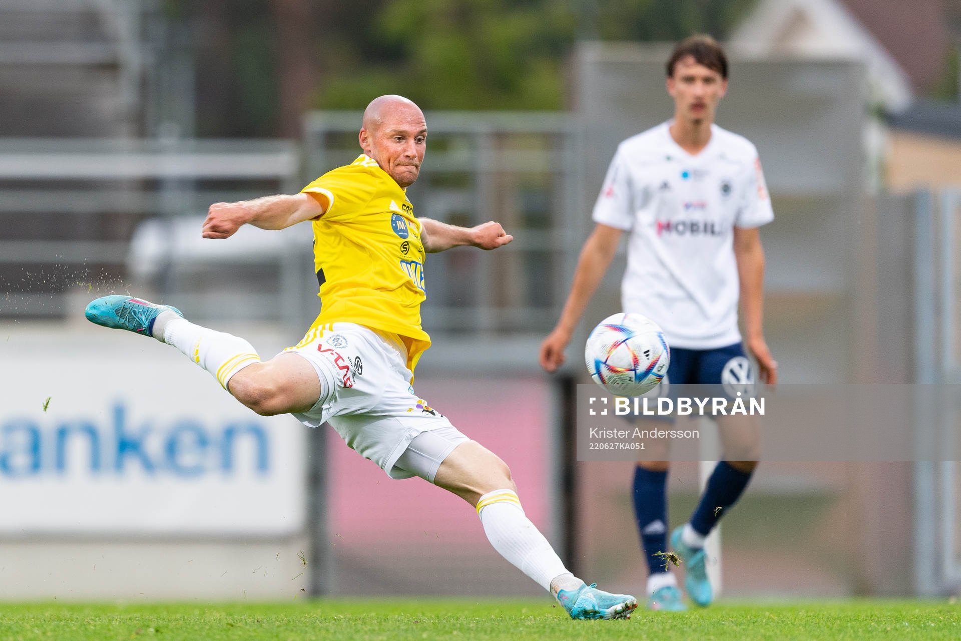 Falkenbergs Christoffer Carlsson