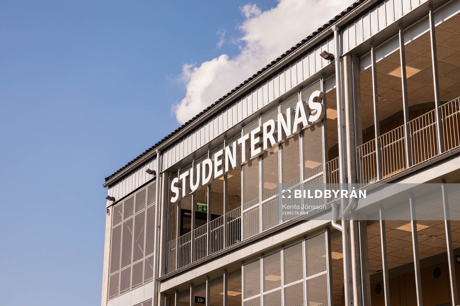 Studenternas