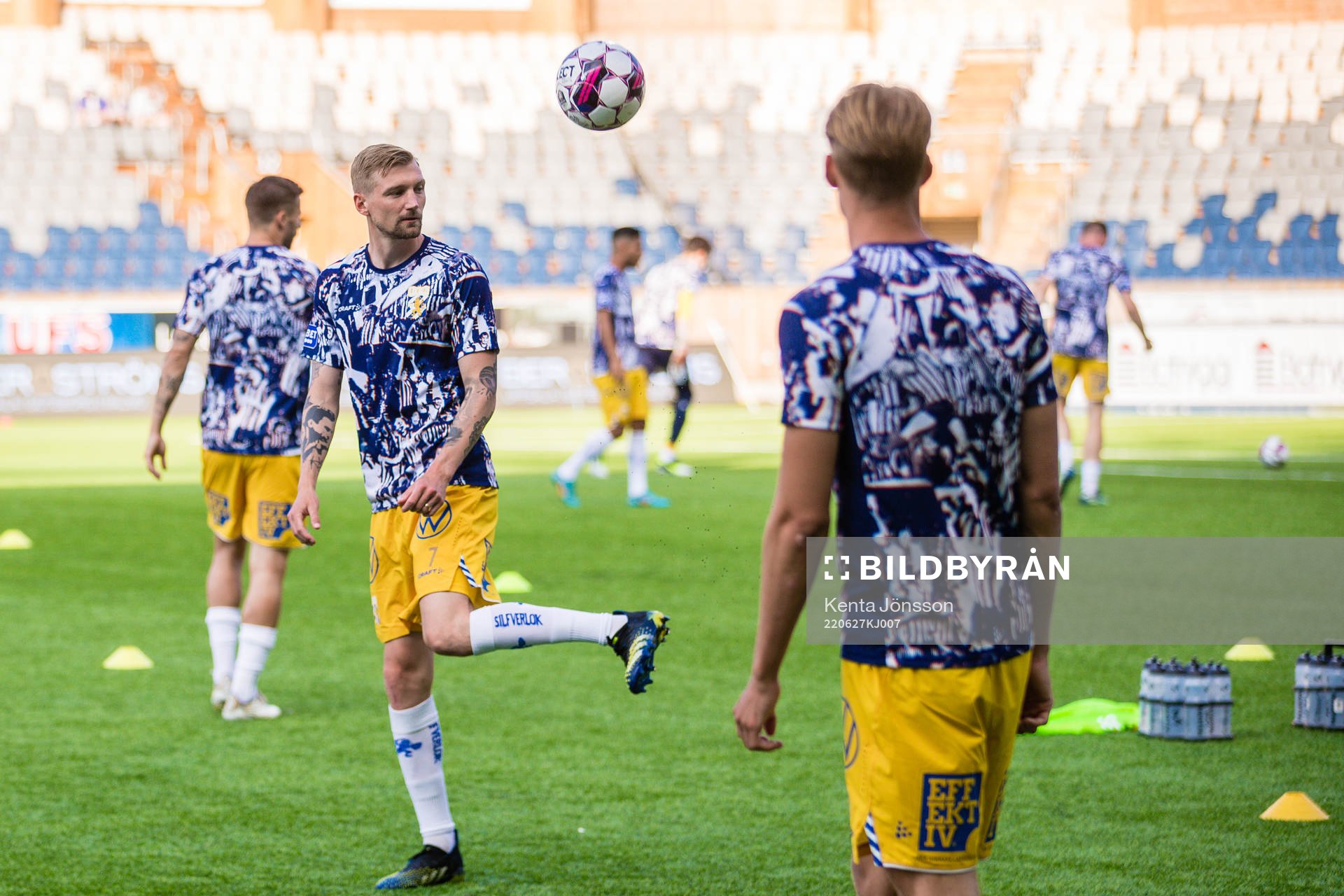 IFK Göteborgs Sebastian Eriksson