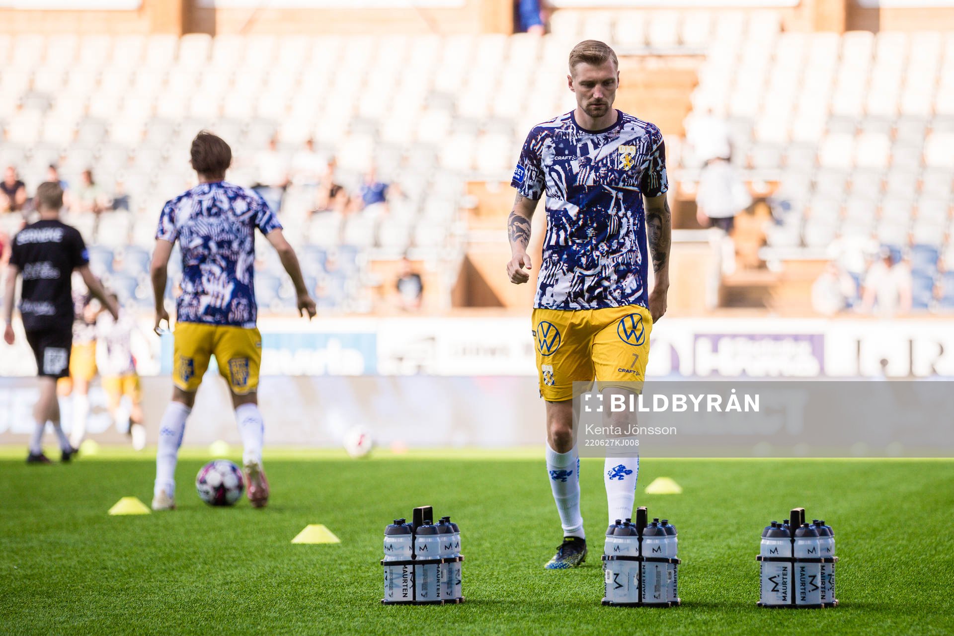 IFK Göteborgs Sebastian Eriksson