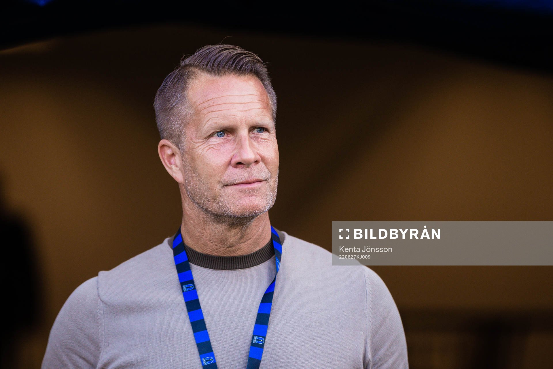 Sirius sportchef Ola Andersson