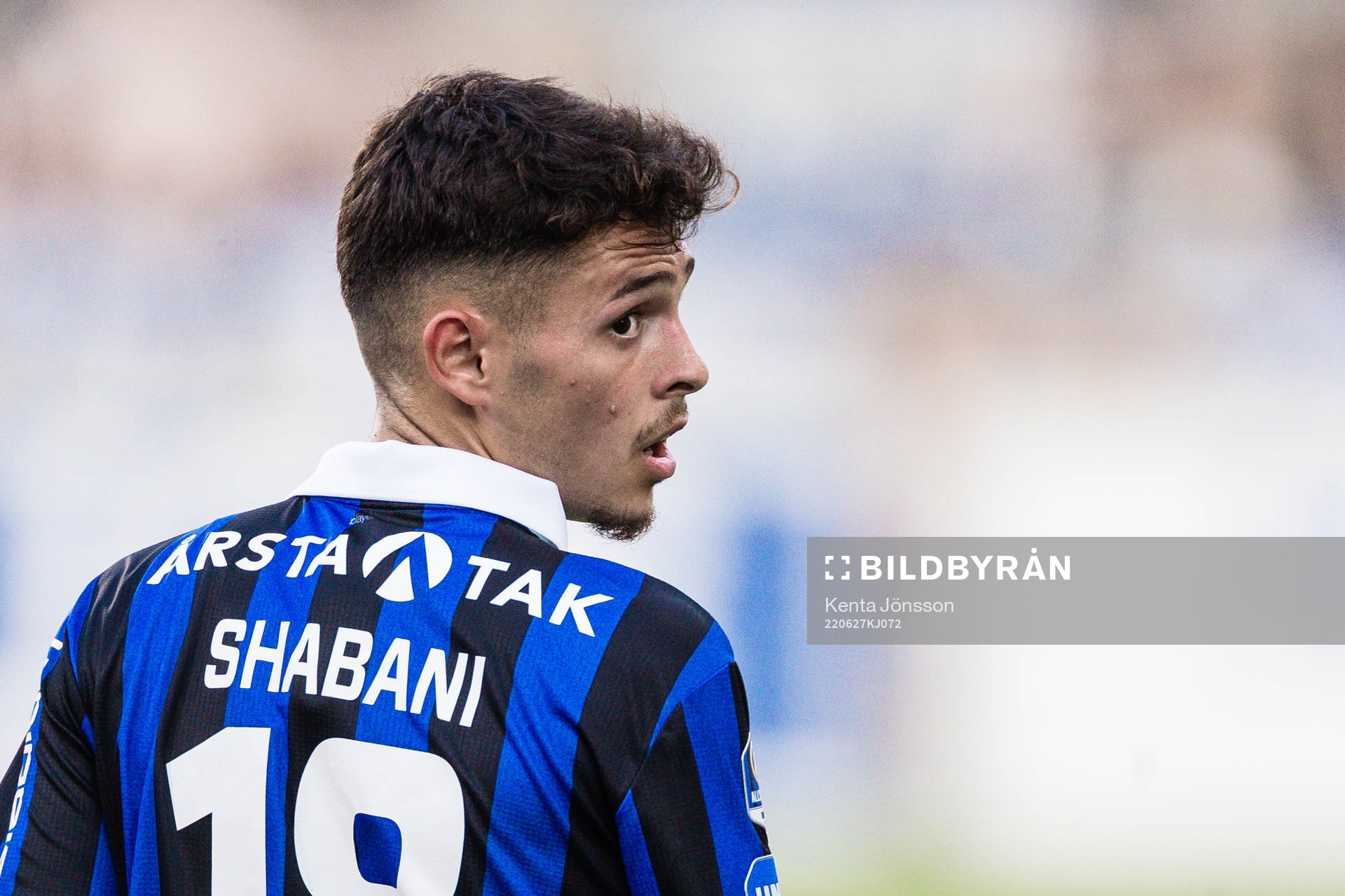 Sirius Laorent Shabani