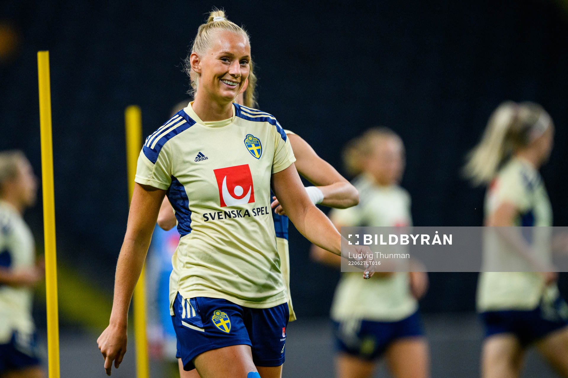 Stina Blackstenius