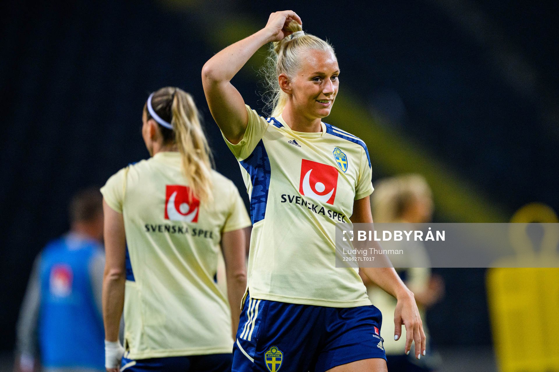 Stina Blackstenius