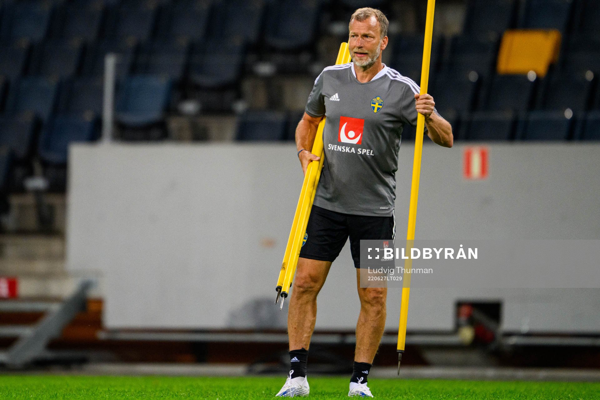 Pontus Ekblom, physio