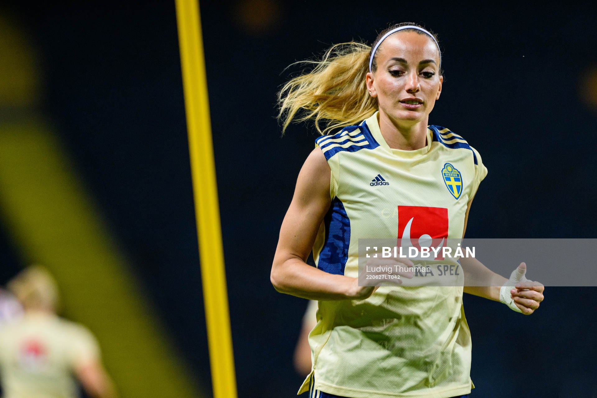 Kosovare Asllani
