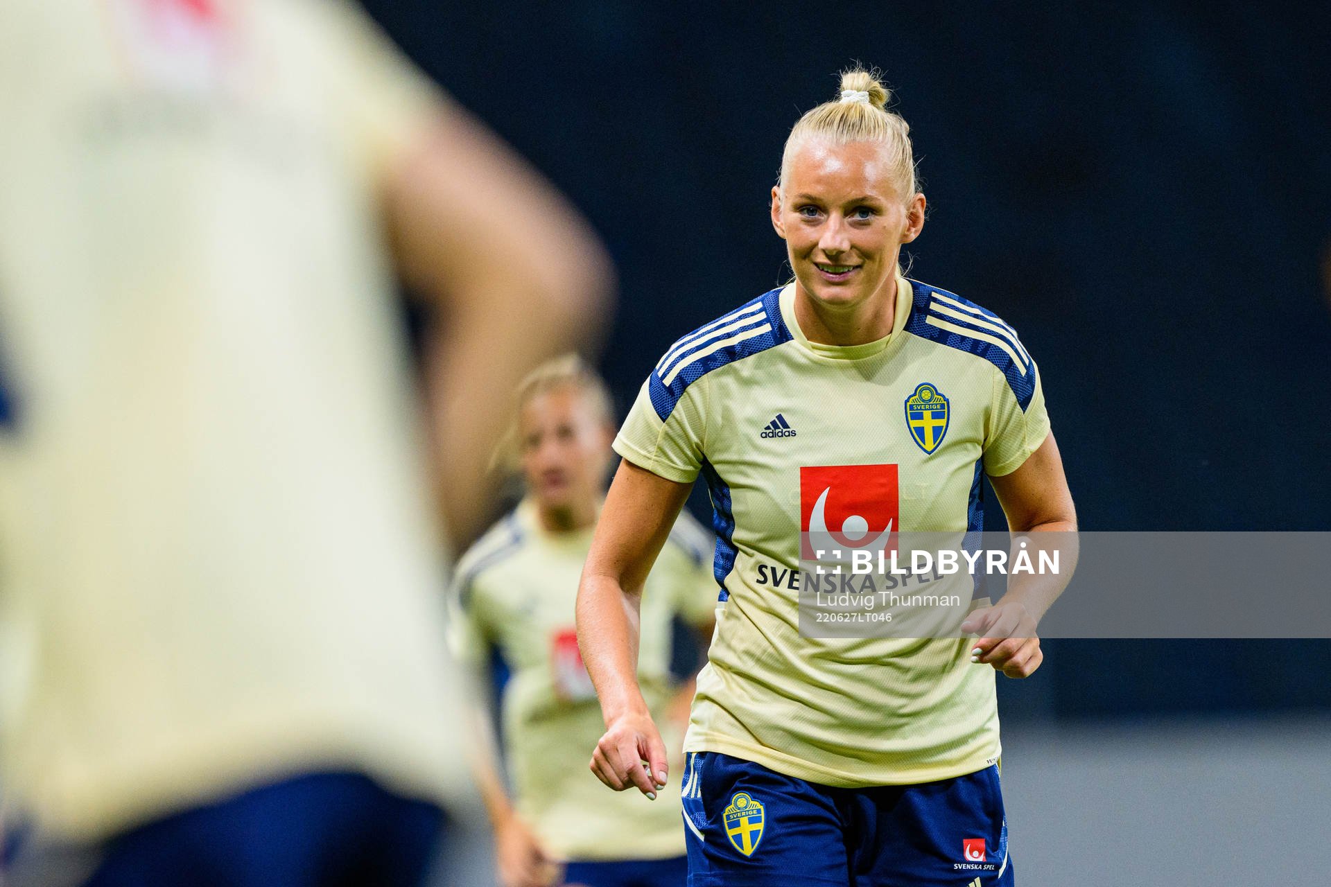 Stina Blackstenius