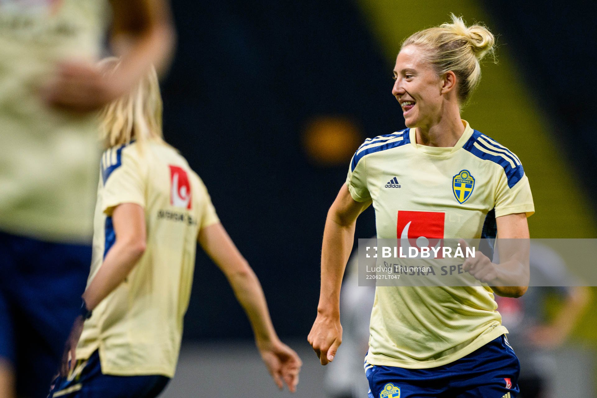 Rebecka Blomqvist