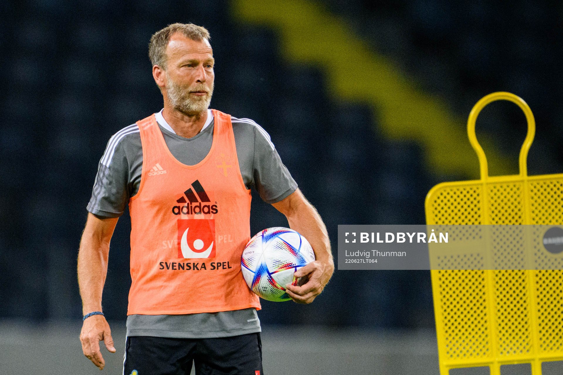 Pontus Ekblom, physio