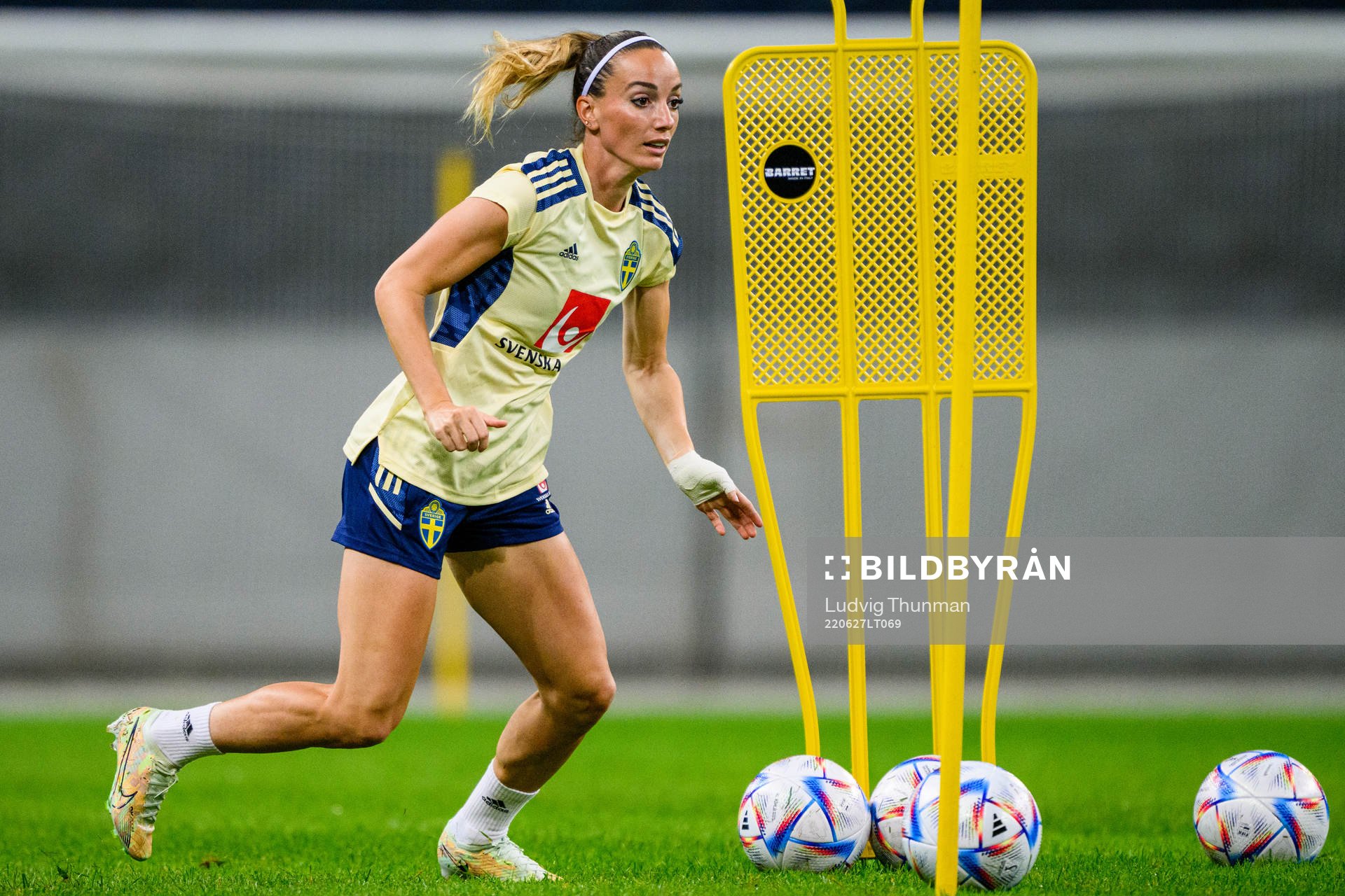 Kosovare Asllani