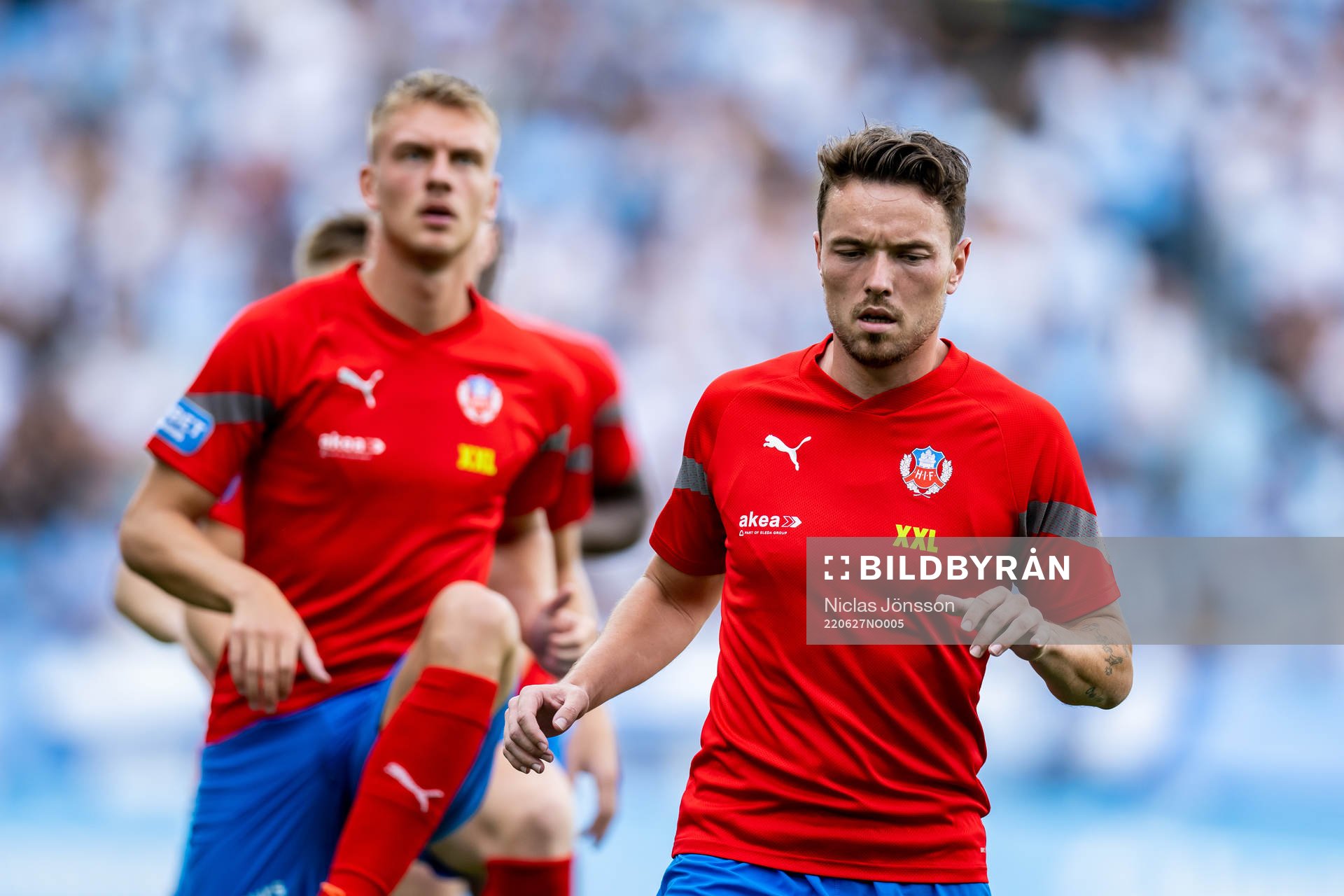 Helsingborgs Viljormur Davidsen