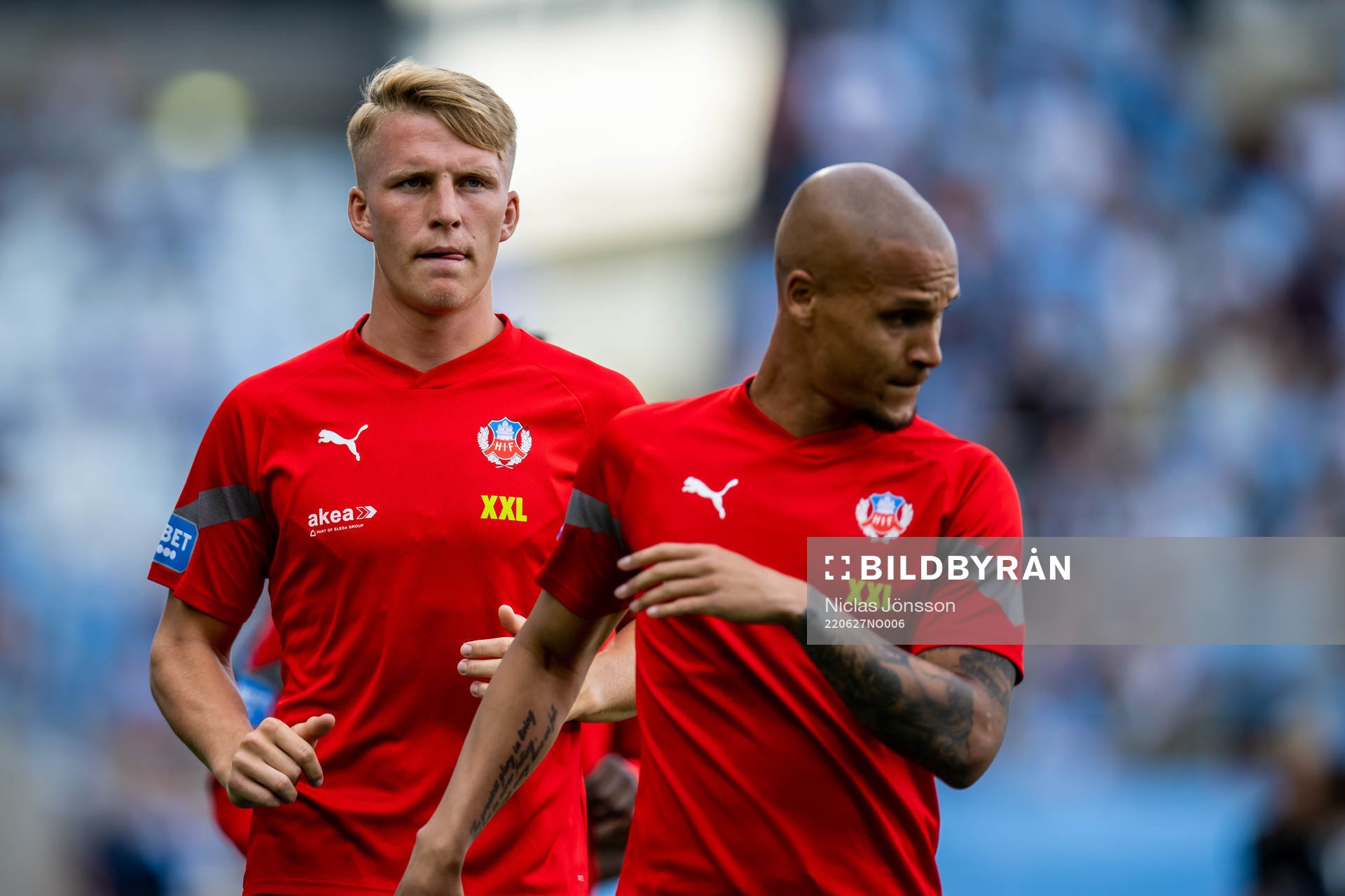 Helsingborgs Emil Hellman