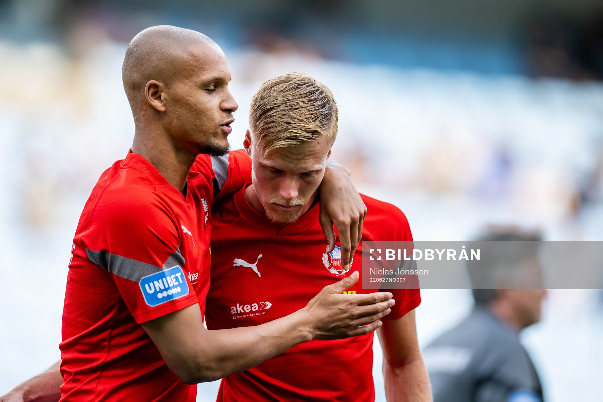 Helsingborgs Anthony van