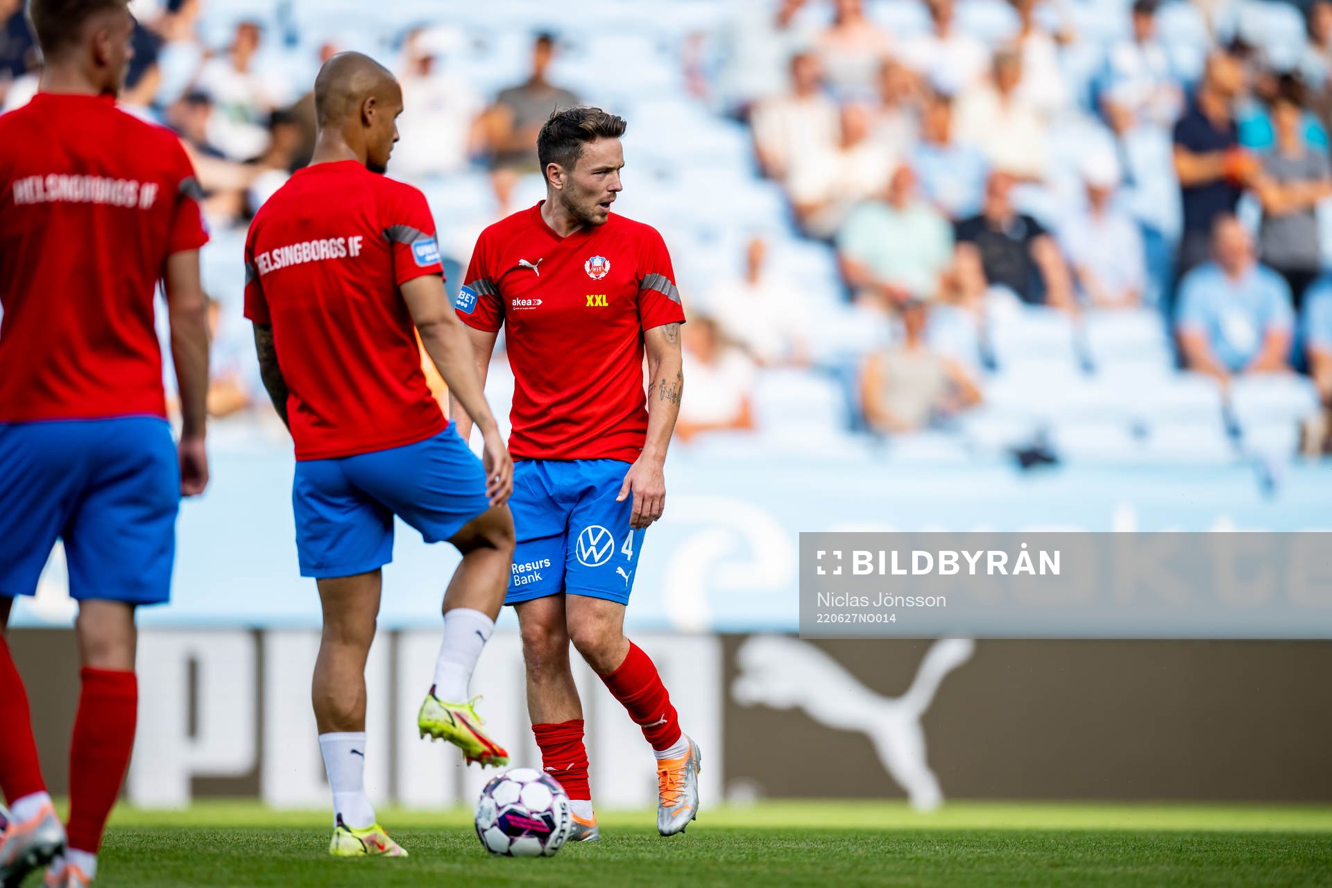 Helsingborgs Viljormur Davidsen