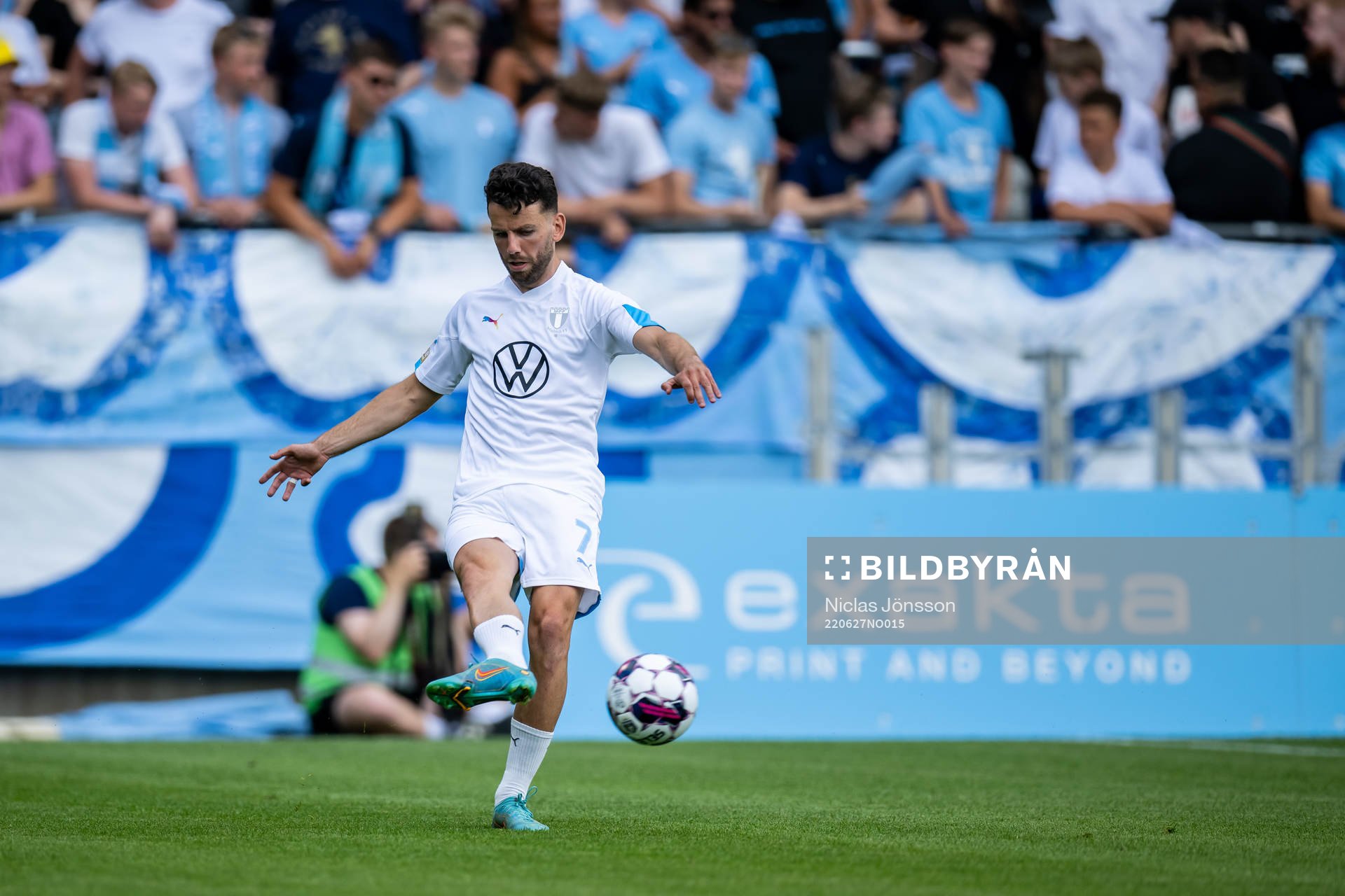 Malmö FFs Erdal Rakip