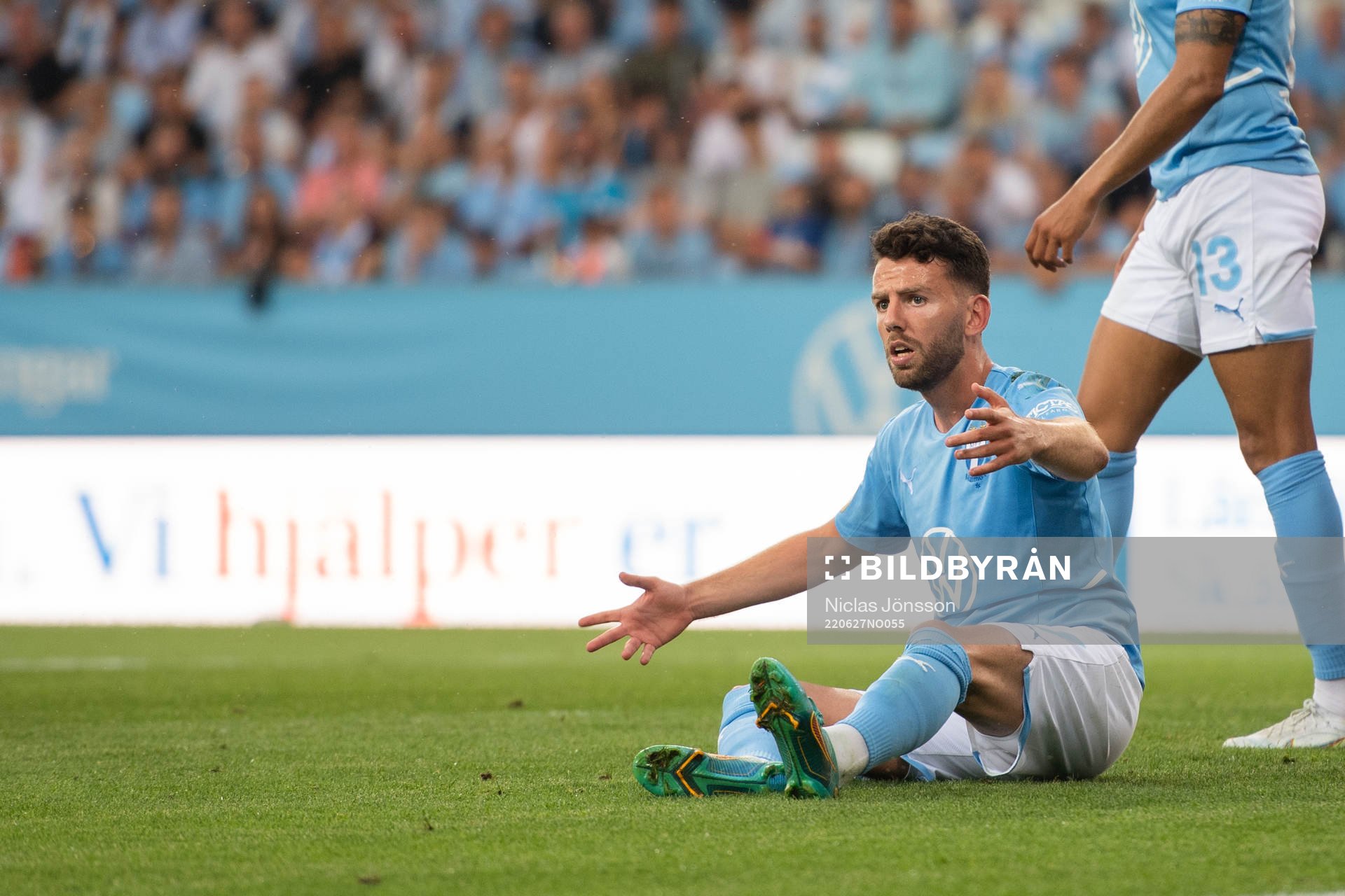 Malmö FFs Erdal Rakip