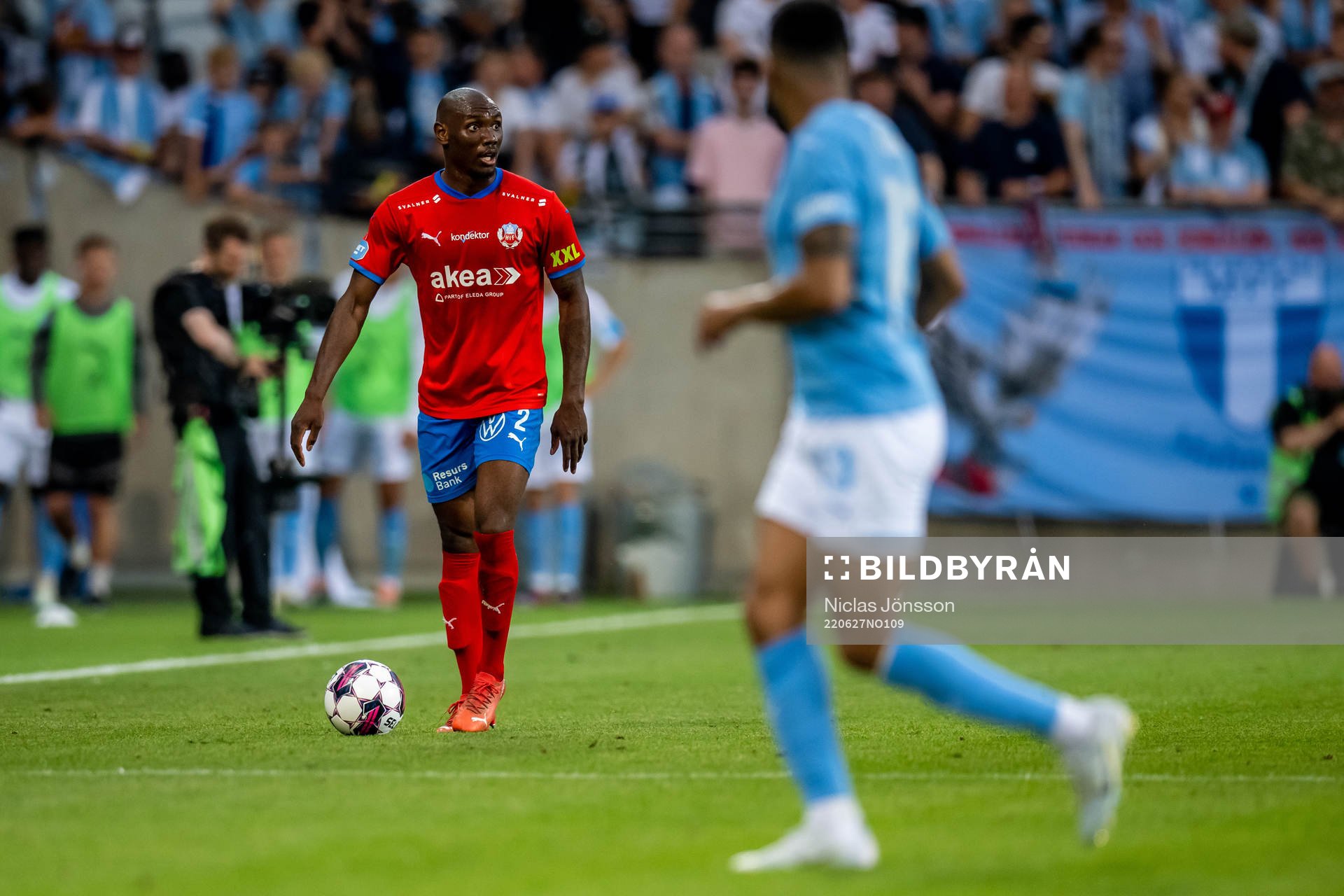 Helsingborgs Ravy Tsouka-Dozi