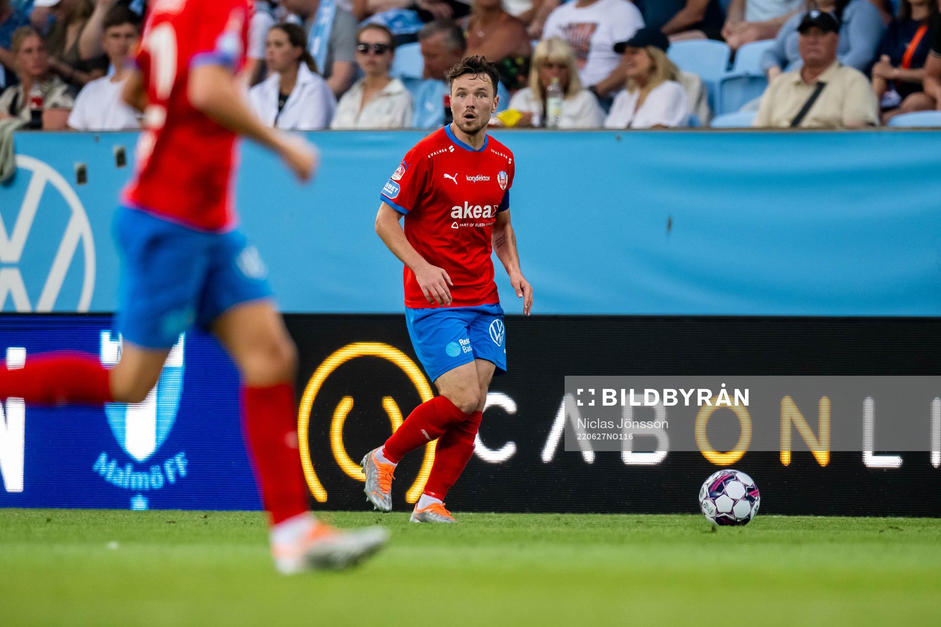 Helsingborgs Viljormur Davidsen