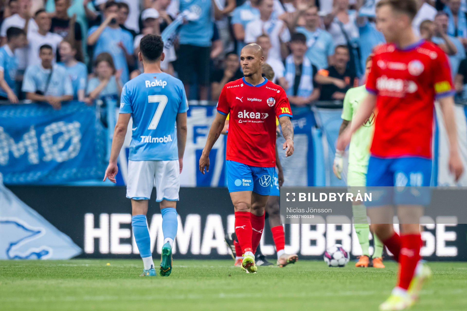 Helsingborgs Anthony van