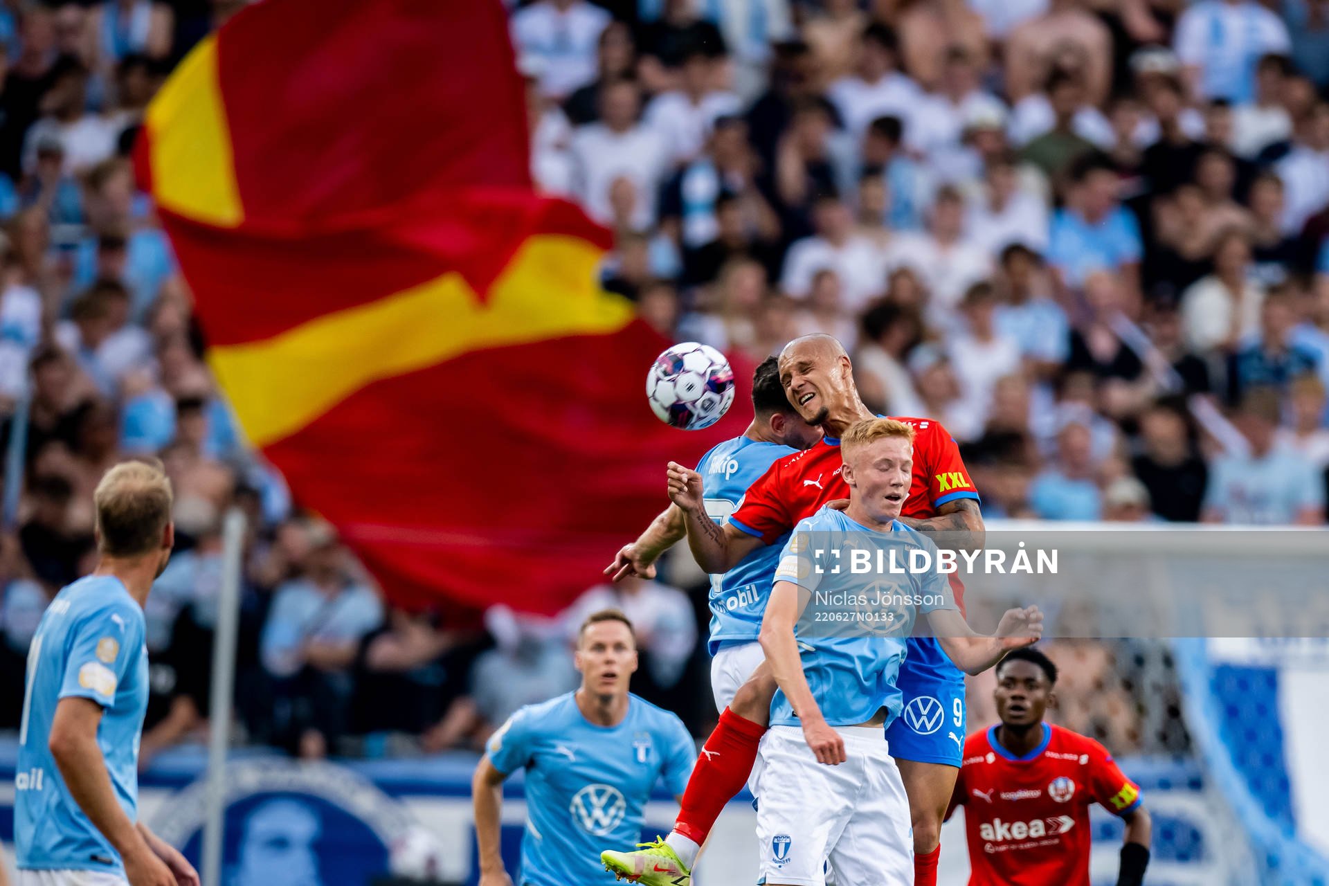 Helsingborgs Anthony van